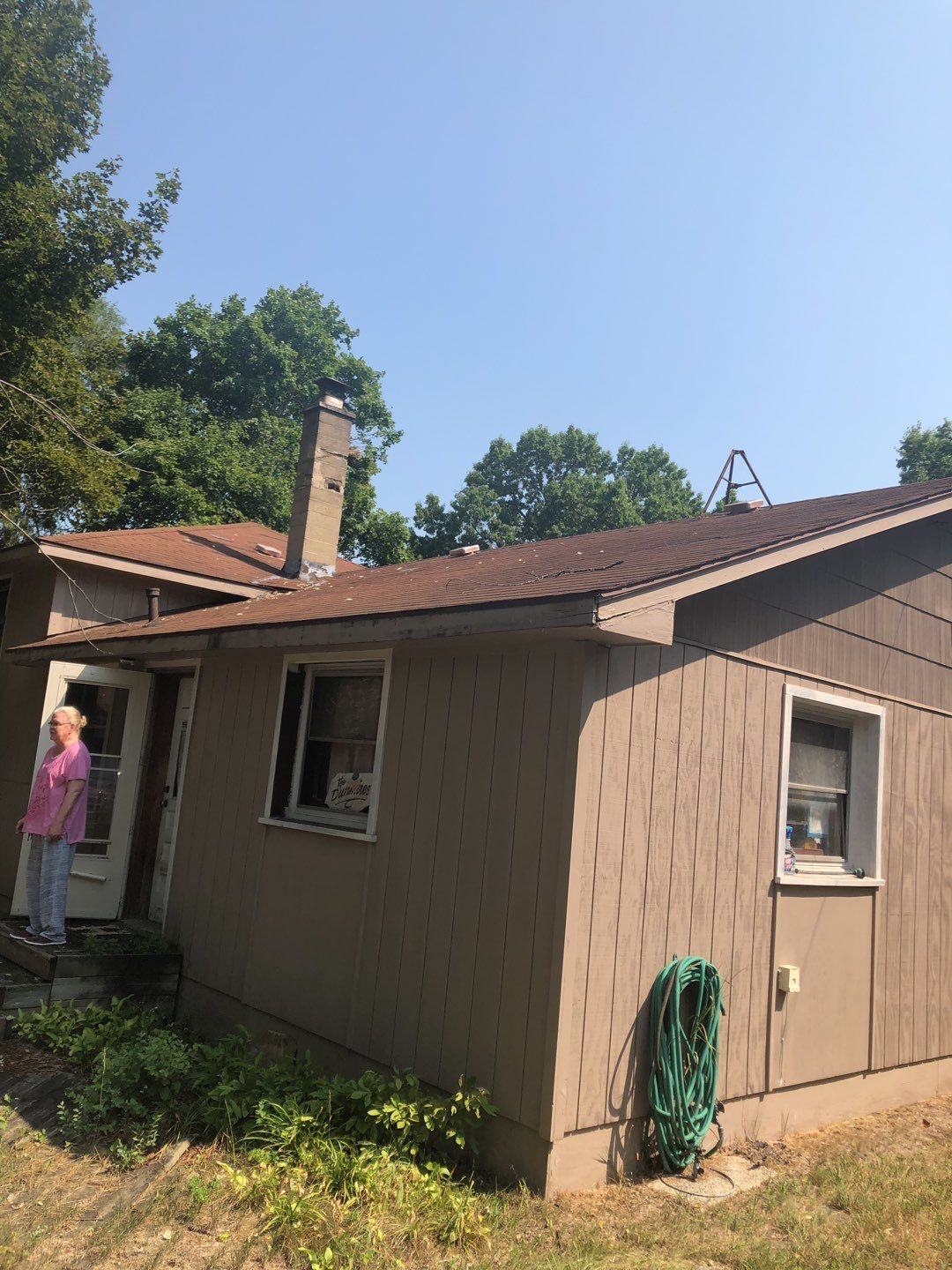 Roof Replacement using CertainTeed Landmark by 180 Contractors