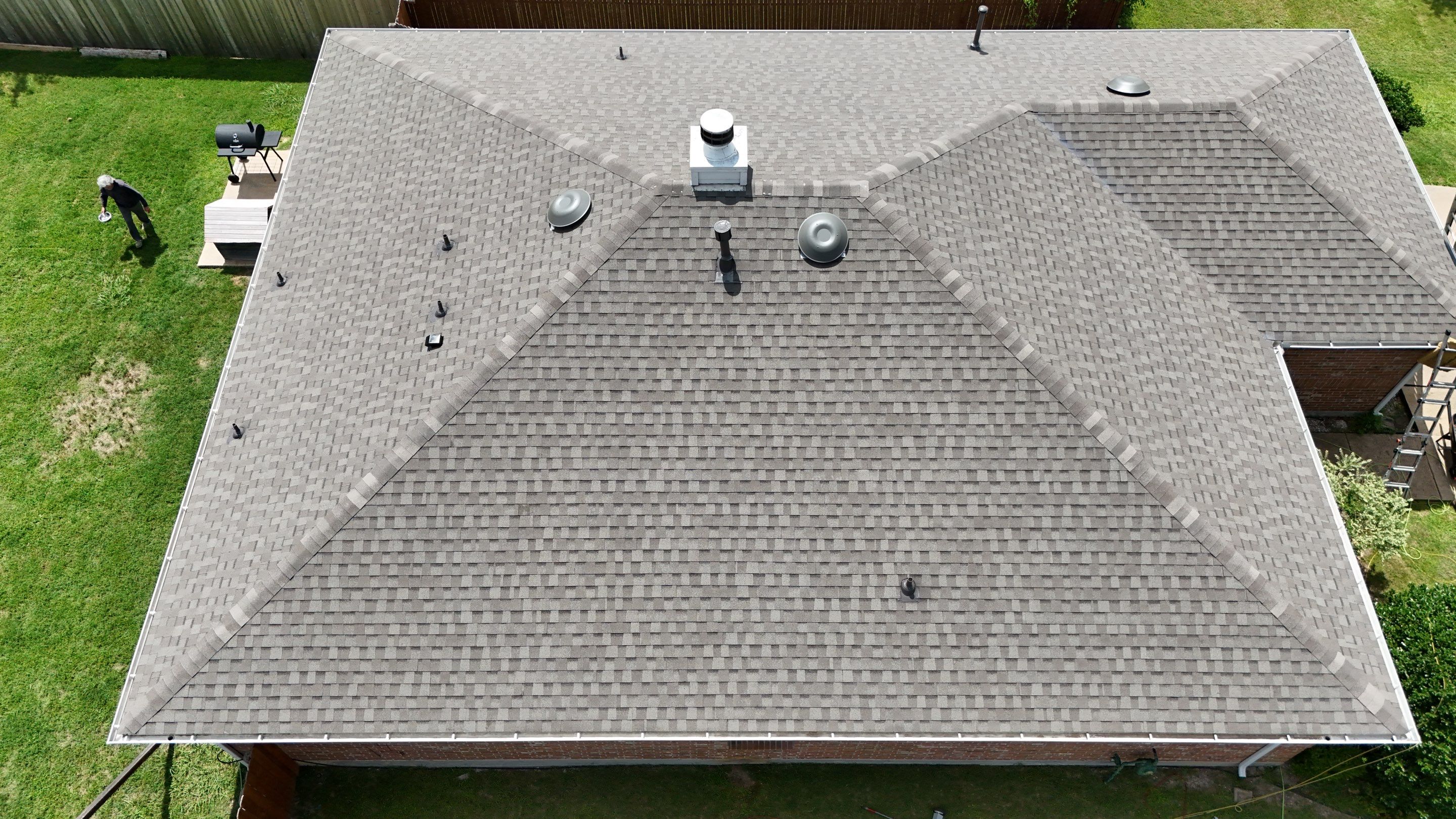 Project in Wylie by Armor Roofing | Exteriors