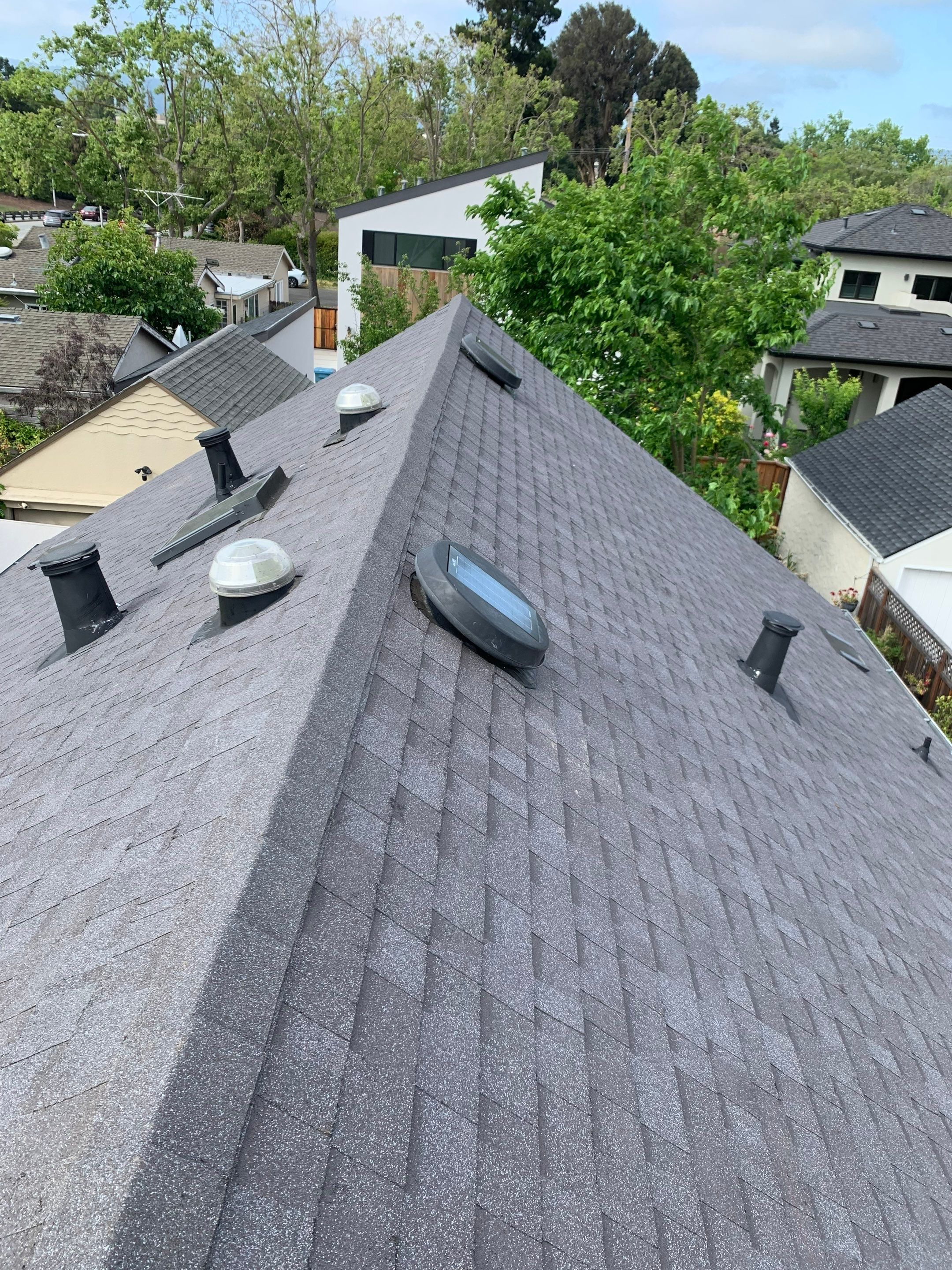 Roof Replacement - Palo Alto, CA 94301 by Epic Roof Replacement