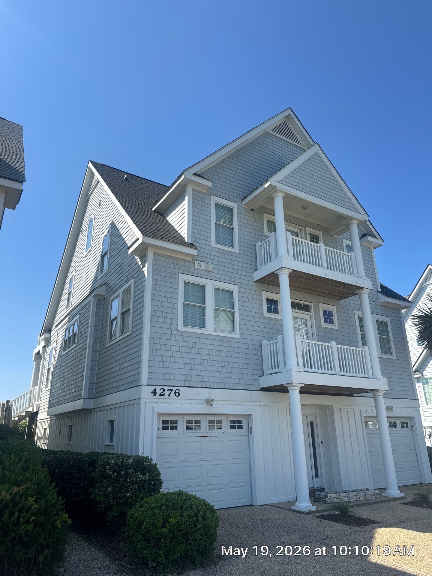 Roof Inspection | North Topsail Beach by North Carolina Roofs