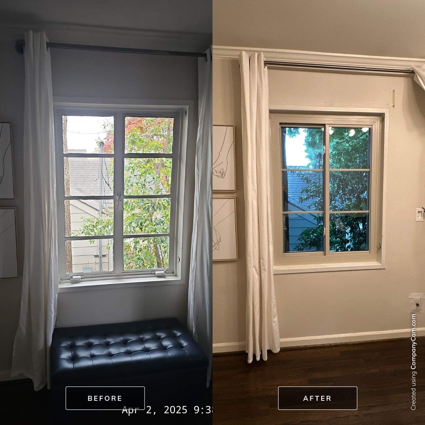 Nodjomian Project in Vestavia Hills by The Window Source