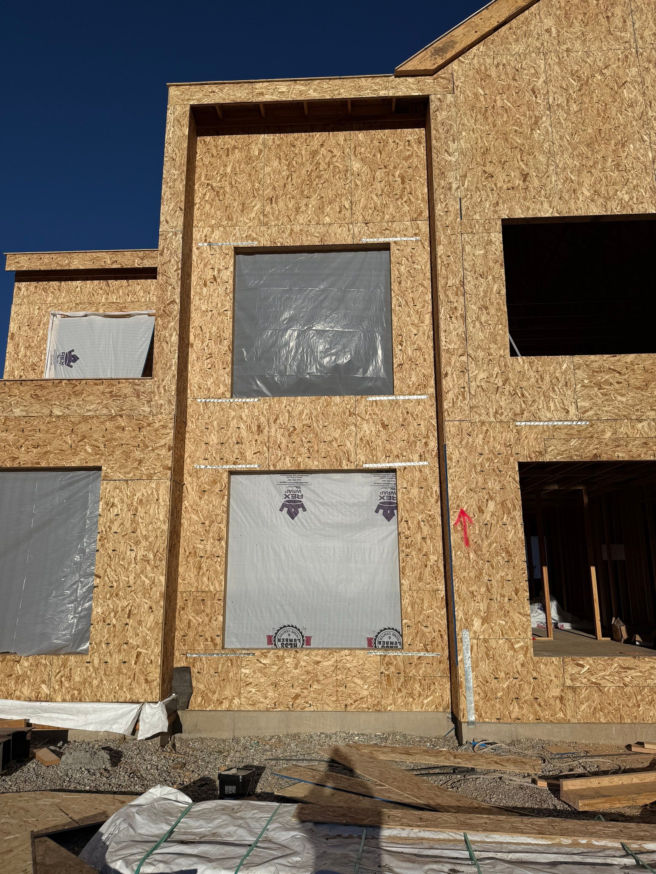 Project in Malad City by Hall Homes Construction LLC