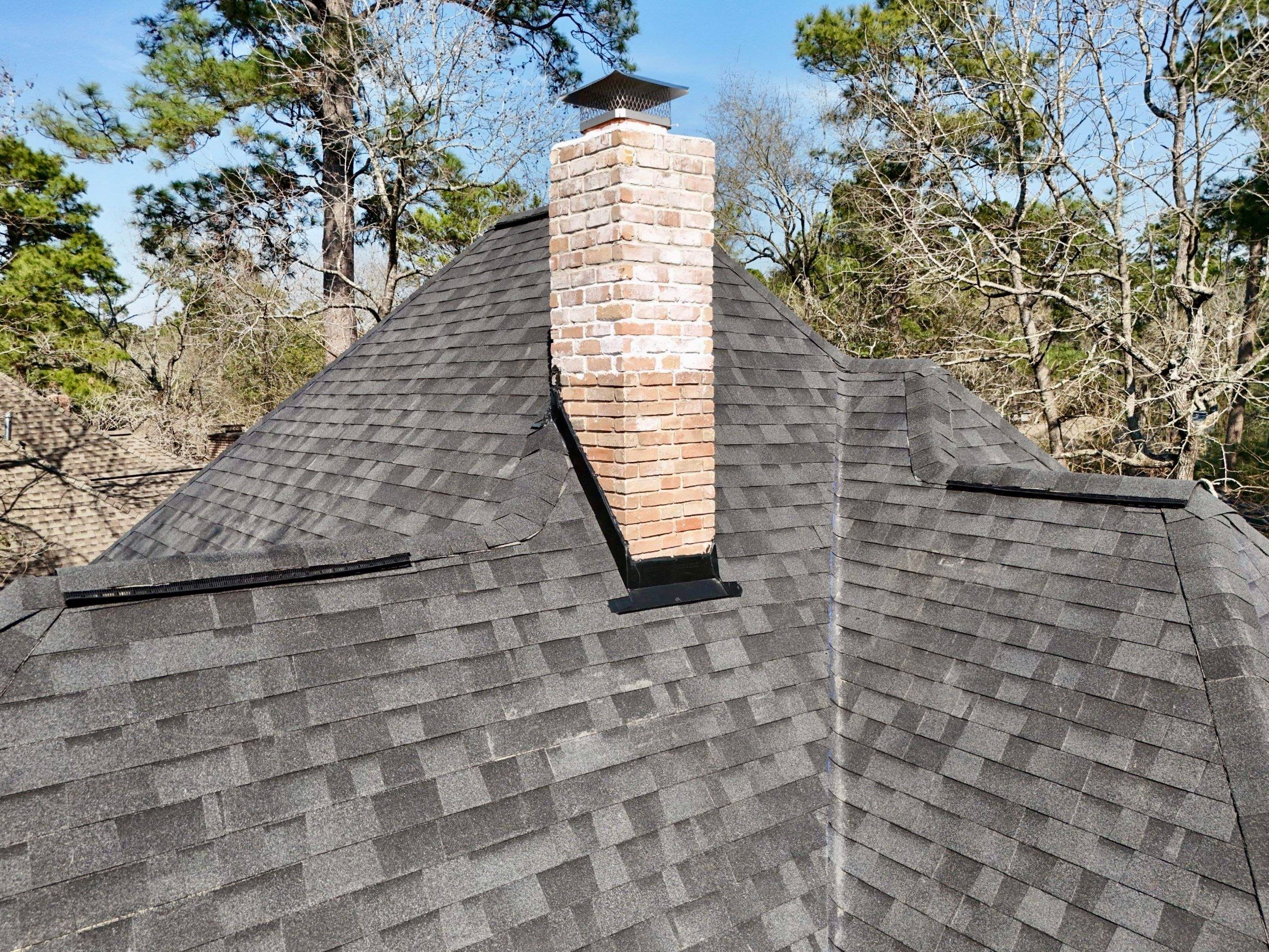 110 E Placid Hill by Noble Roofing