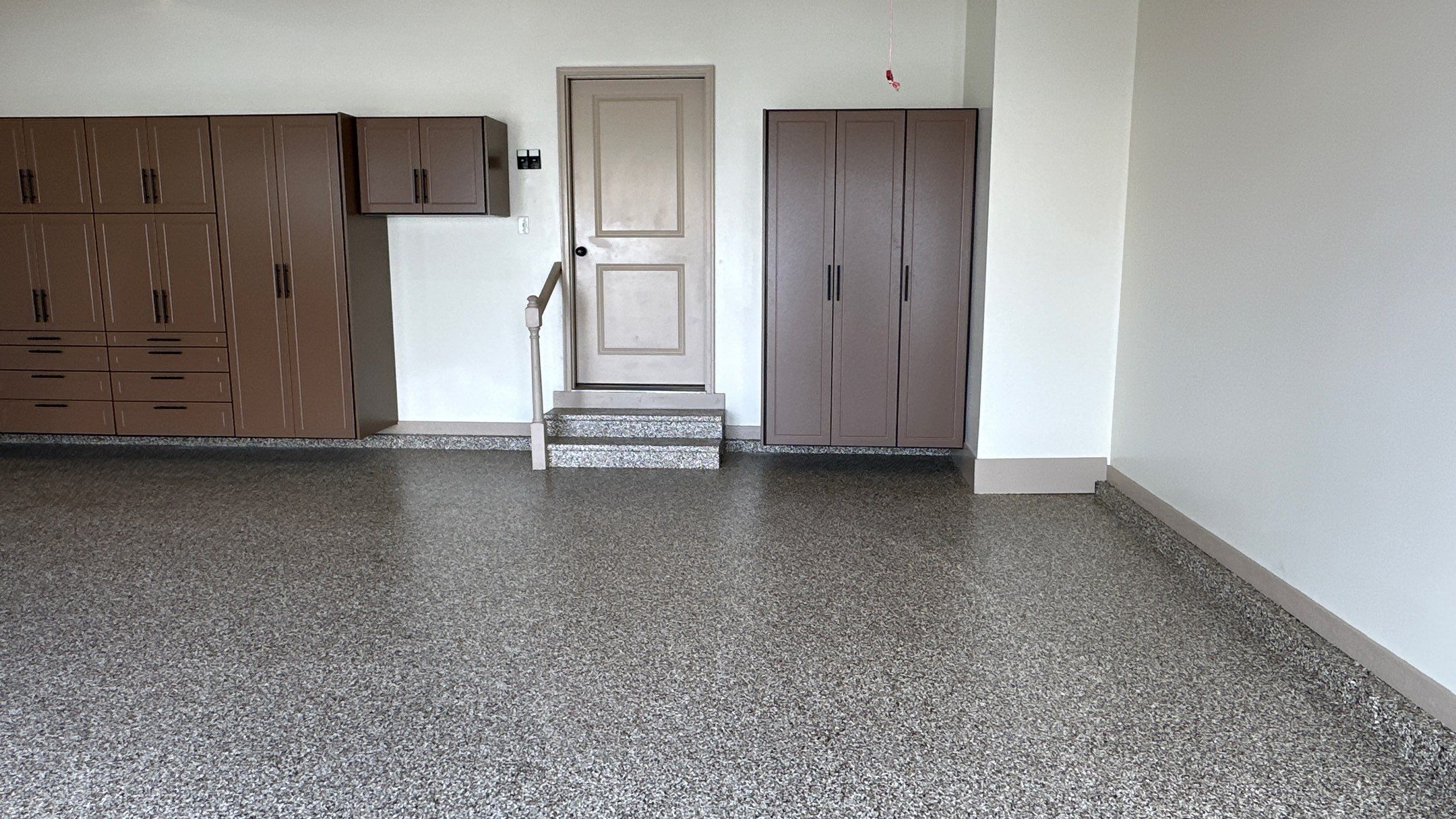 Scott G. got his dream garage with Banner Garage  by Banner Garage