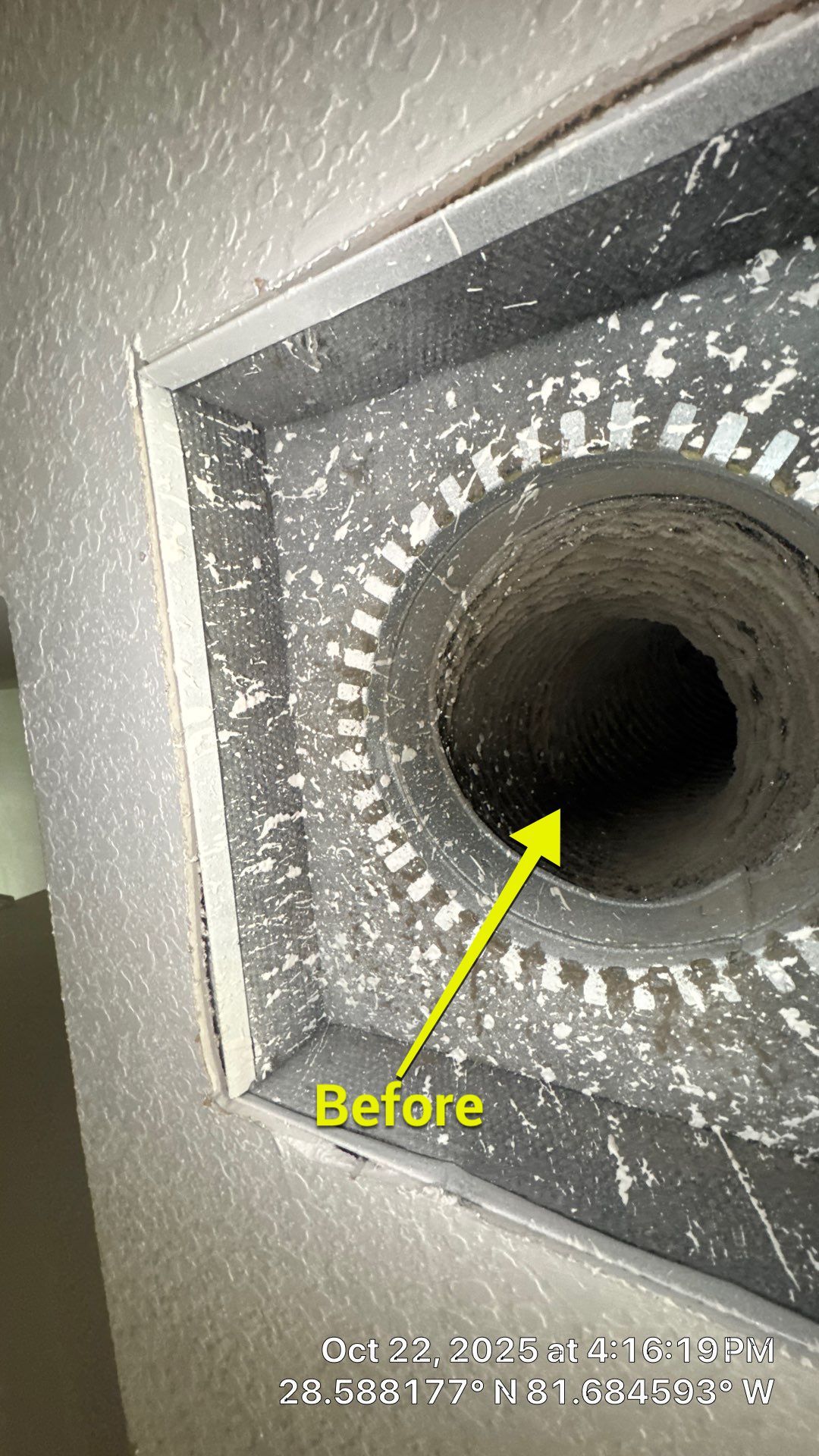 Air Duct and Dryer Vent Cleaning in Montverde by Hygienic Air, Inc
