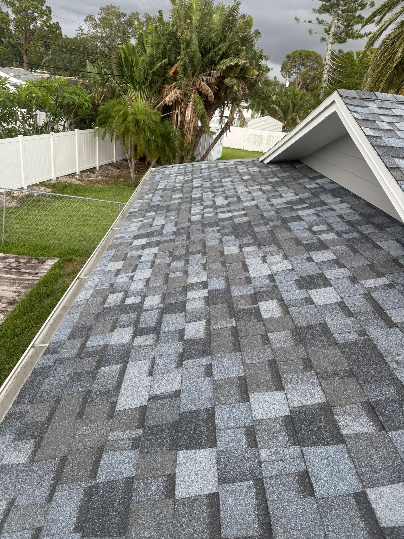 Project in Seminole 33776 by Mitchell Roofing Company LLC