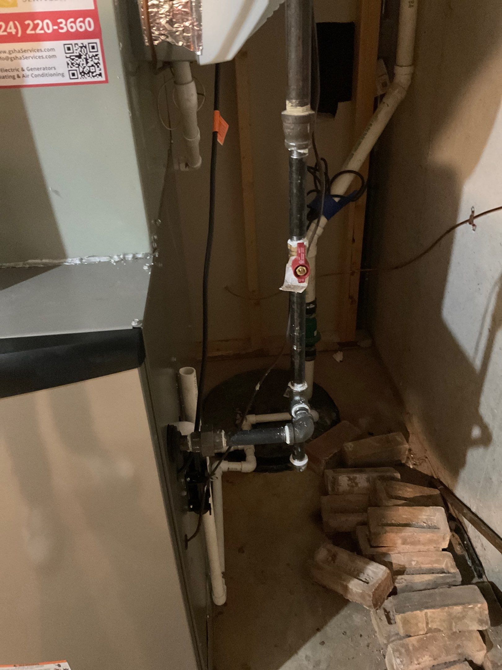 Lennox Furnace Installation by GSHA Services LTD