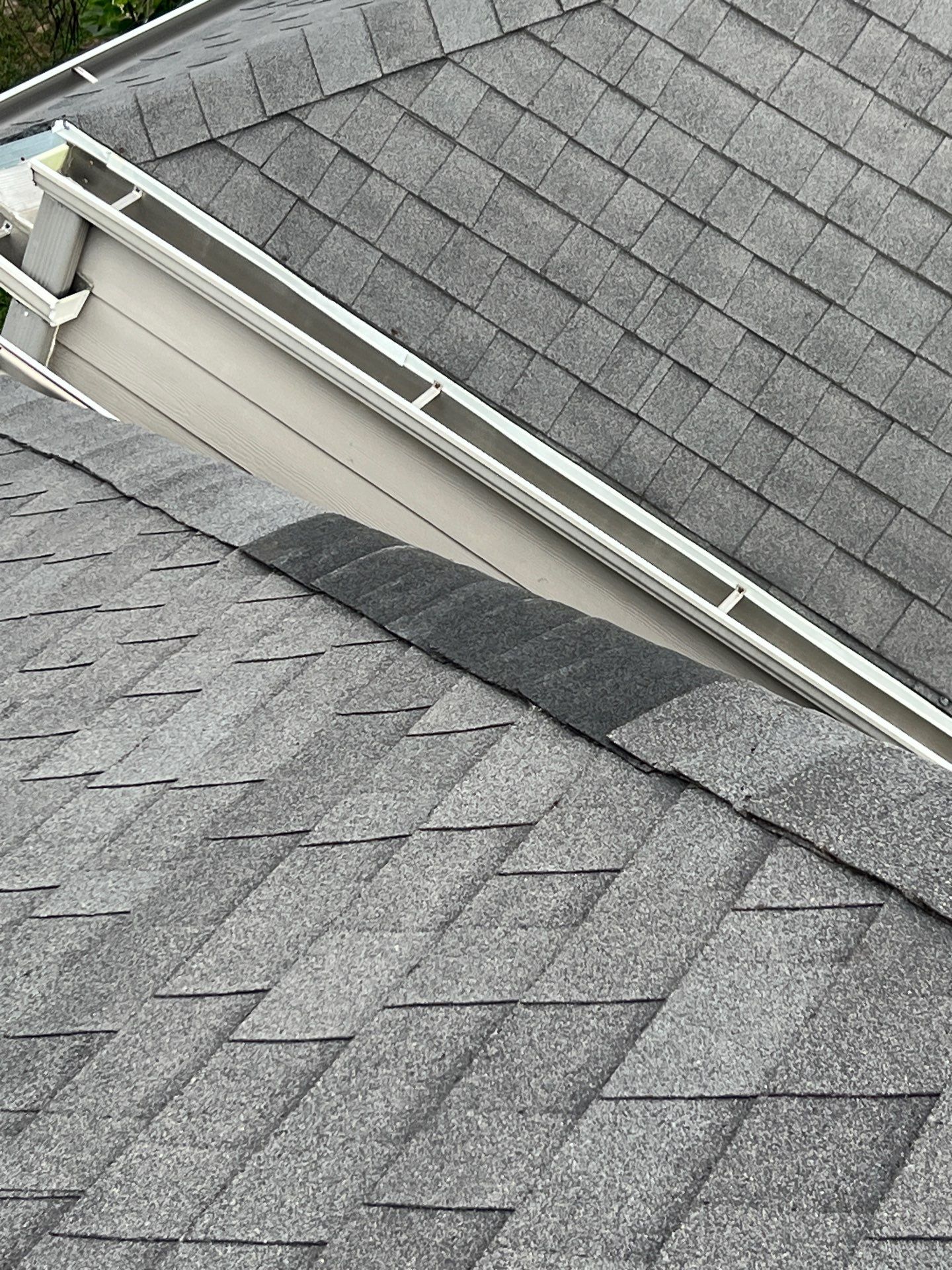 Residential Roofing Repair using Owen's Corning Duration (Lifetime) Shingles by Roof Repair Company