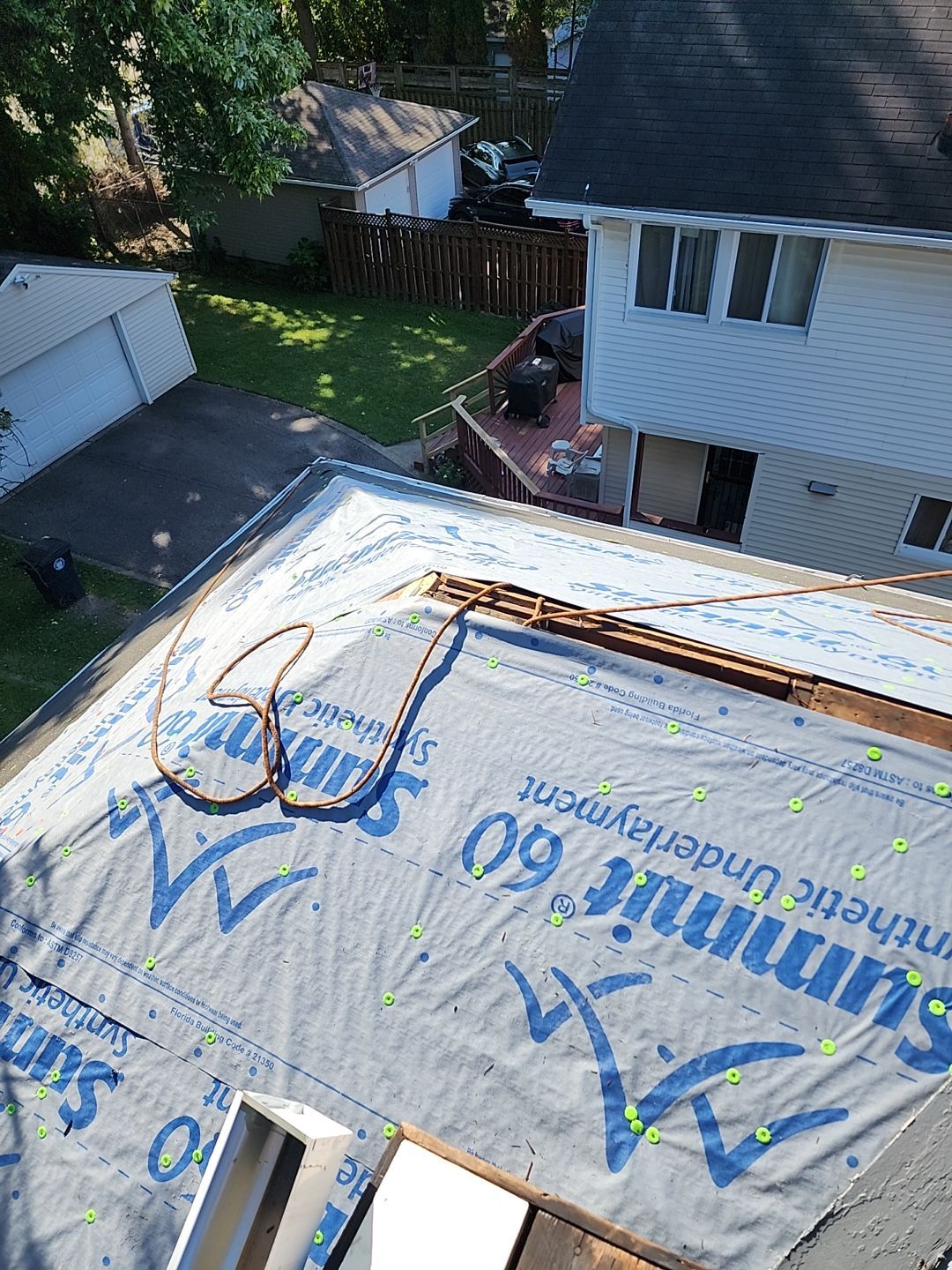 ATLAS PINNACLE COLOR: MAJESTIC SHAKE by Eagle Eye Roofing