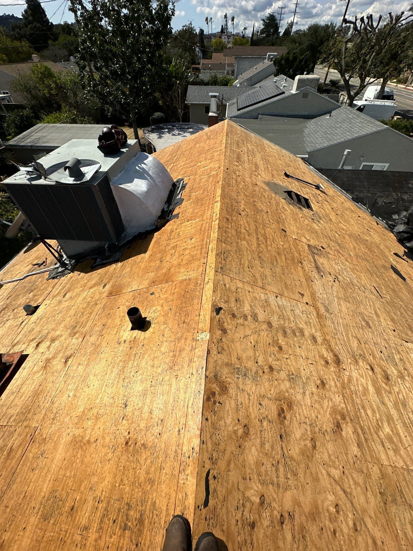 Roof Replacement - Burbank, CA 91505 by Epic Roof Replacement