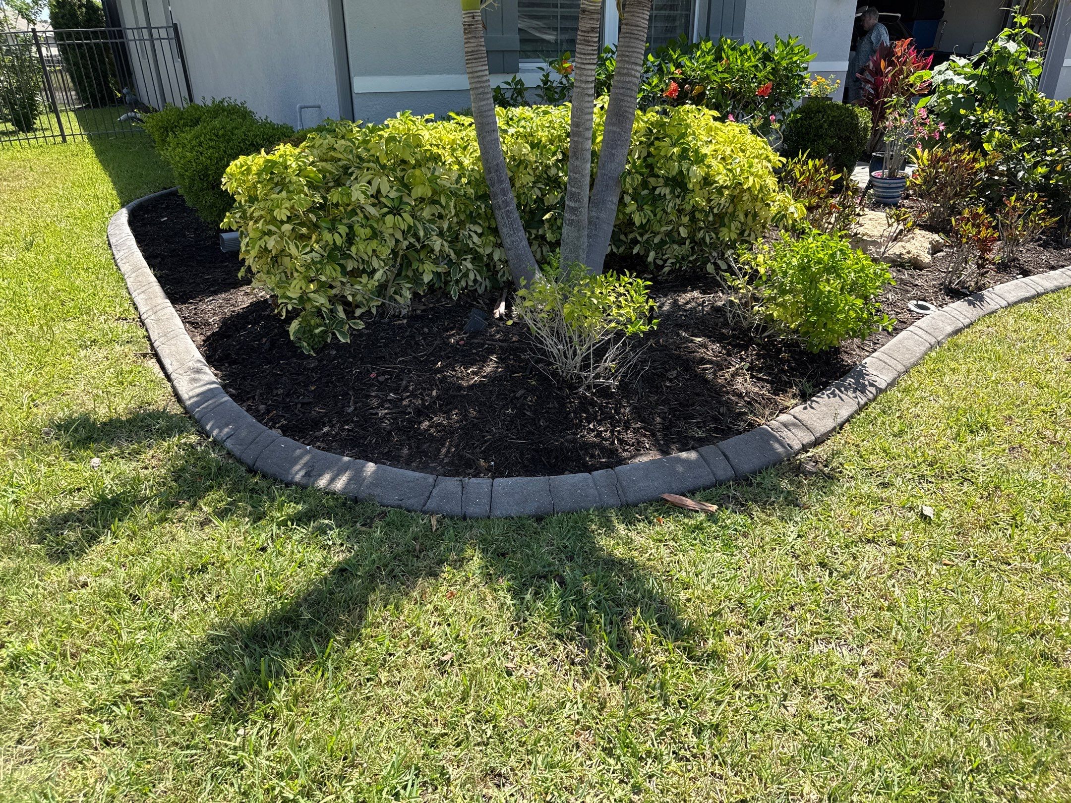 Paver Driveway & Concrete Cleaning | Trevesta Community | Palmetto, FL by Sunshine AquaWash