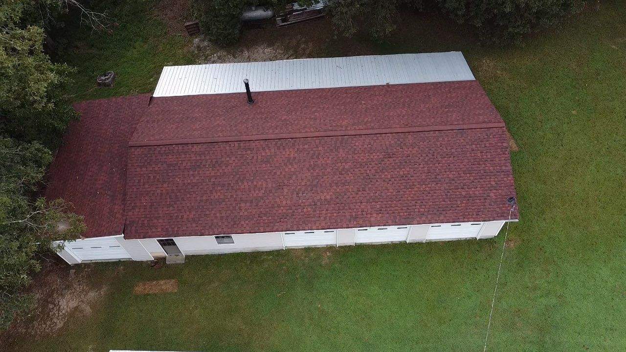 Residential Roofing Installation using asphalt shingle roofing by Galian Roofing LLC