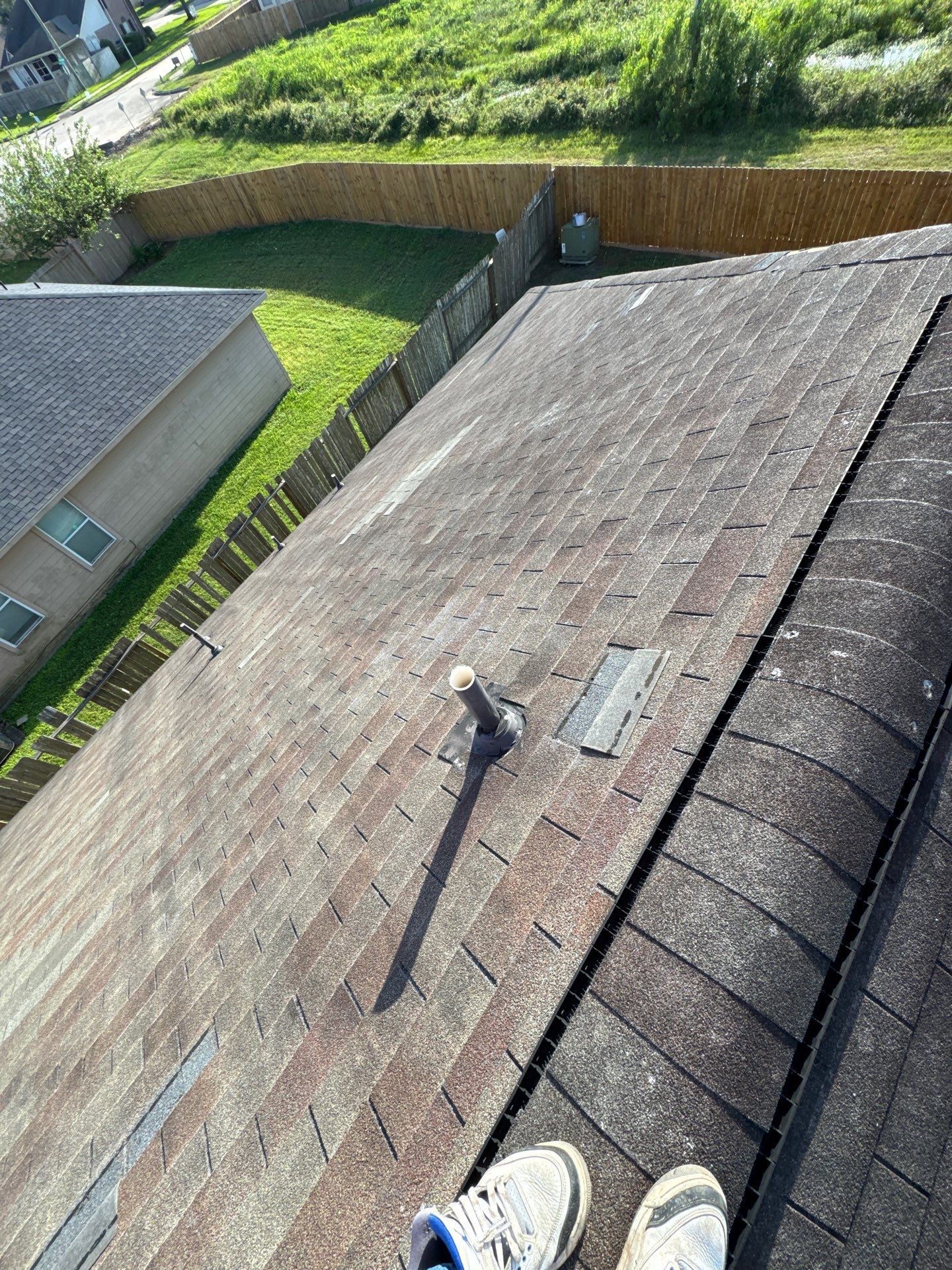 Roof Replacement in Magnolia Place, Fresno TX by Roof Repair Company