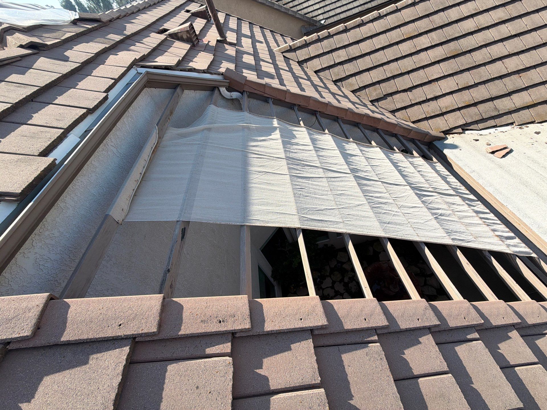 Sassan Rassouli by CJM Roofing