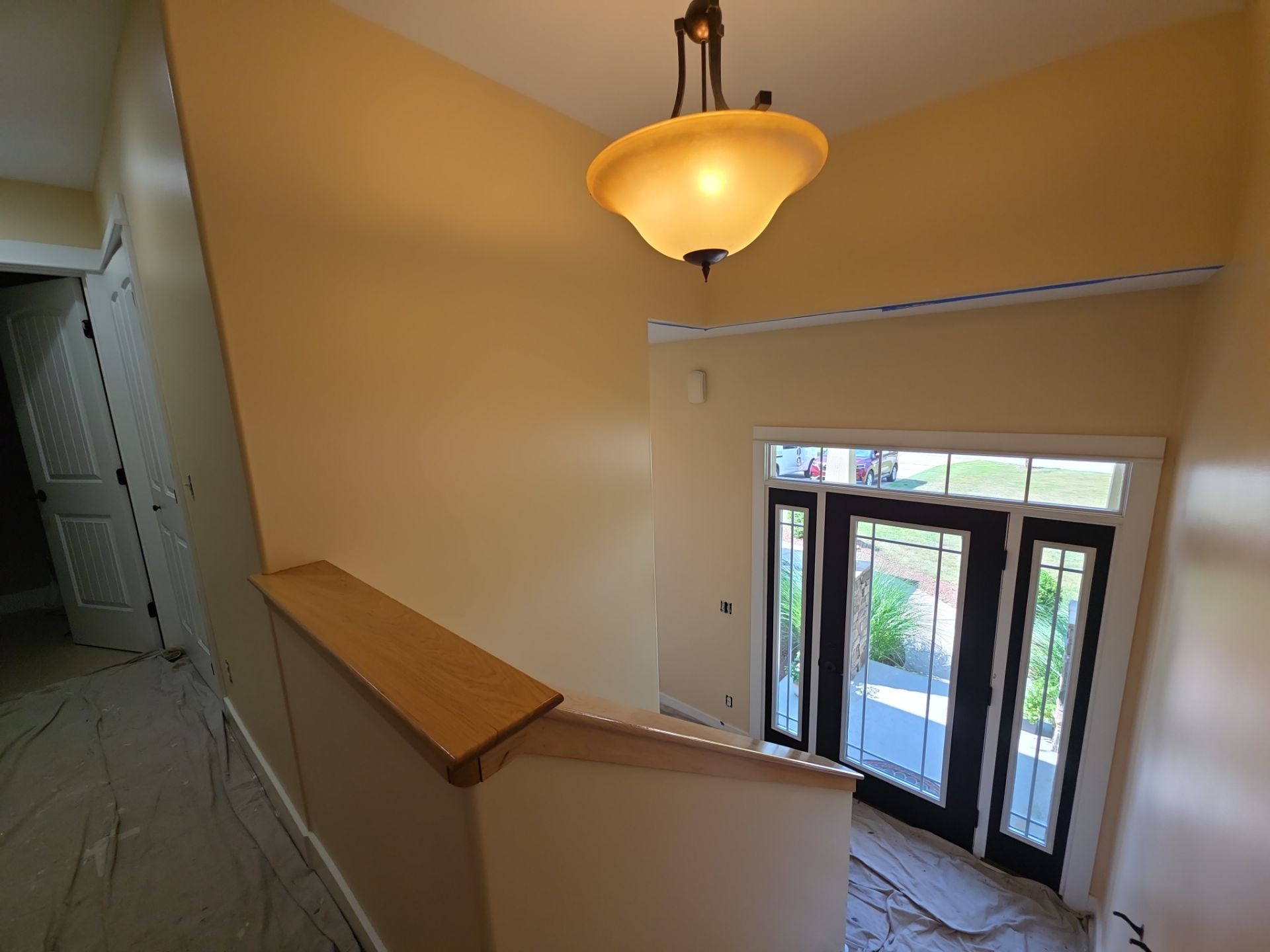 Comprehensive Interior Painting and Drywall Repair in Norton Shores by Gordon Painting