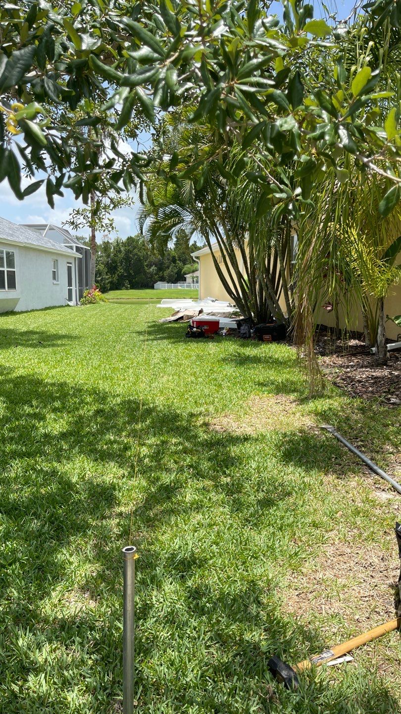 Lakewood Ranch, FL White Vinyl Privacy & Picket Fence by Asap fence and gates, LLC