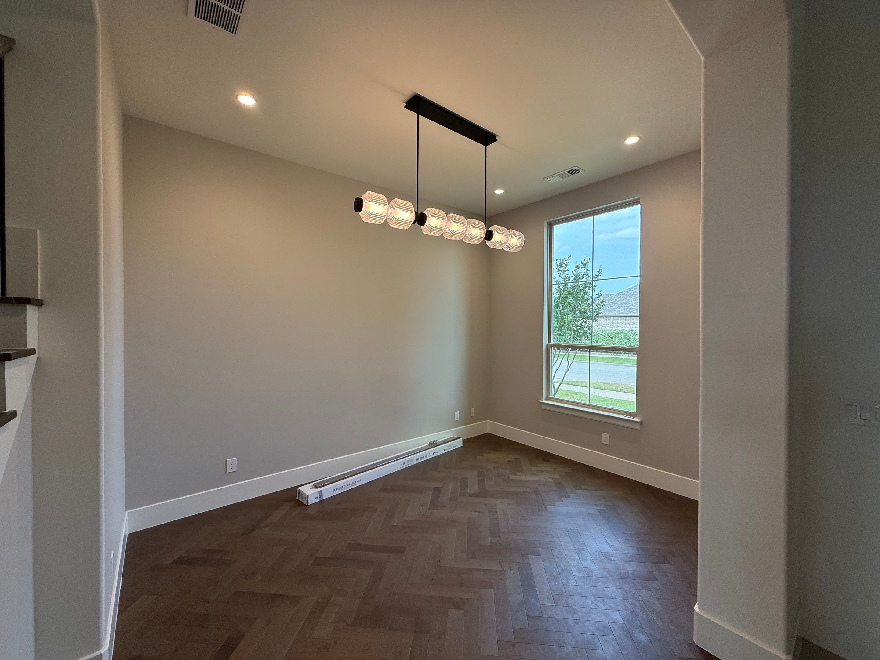 Custom House in Frisco by Nomad Painting