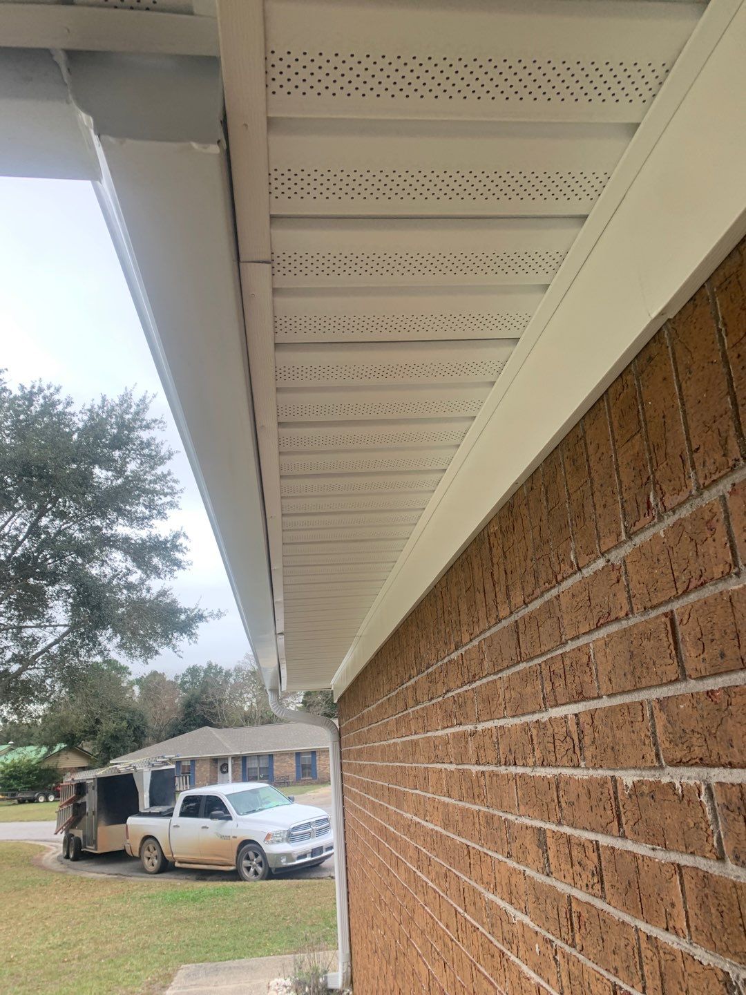 Soffit Fascia and Gutter  by Gutter Professors