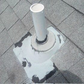Hail Damage using Owen's Corning Duration (Lifetime) Shingles by Roof Repair Company