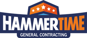 Logo for HammerTime General Contracting