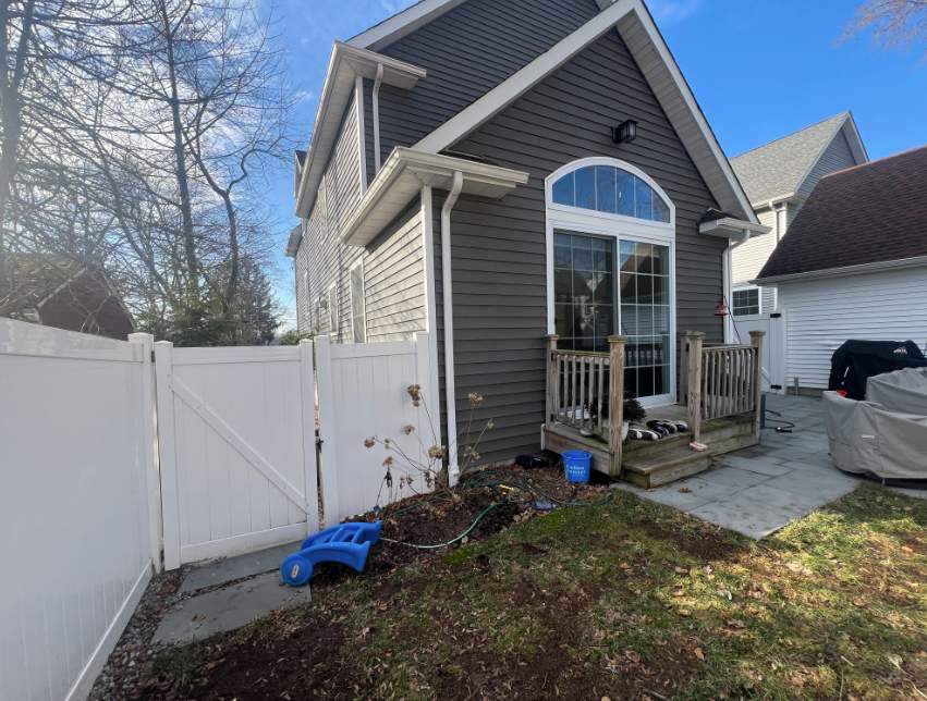 New Deck in Highland Park, New Jersey by deck guardian