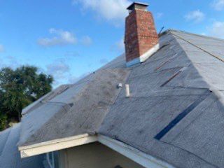 Colonial Tilcor Stone Coated Metal by Bayfront Roofing and Construction
