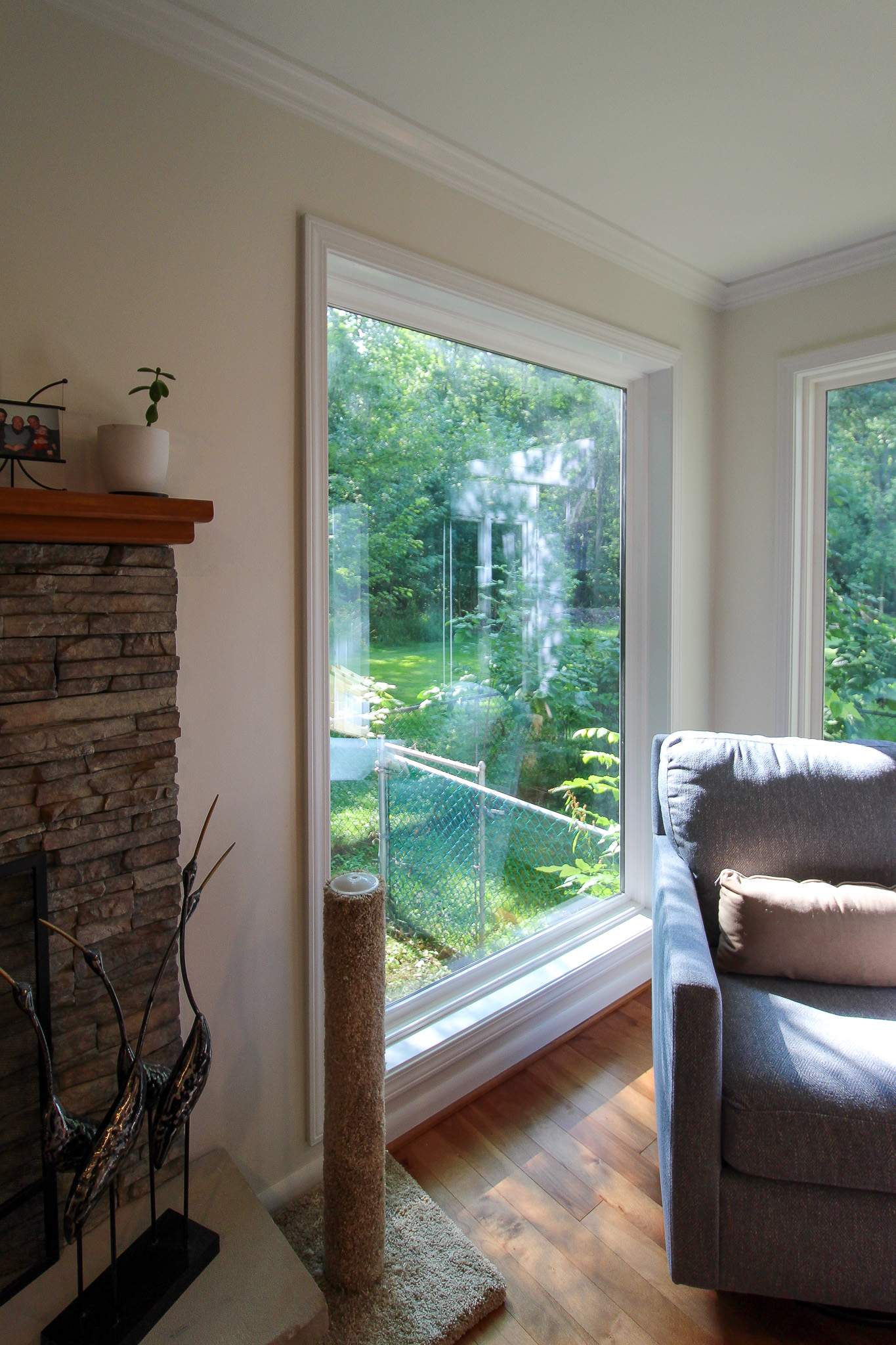 Interior Renovation and Window Replacement by Ivy Lea Construction