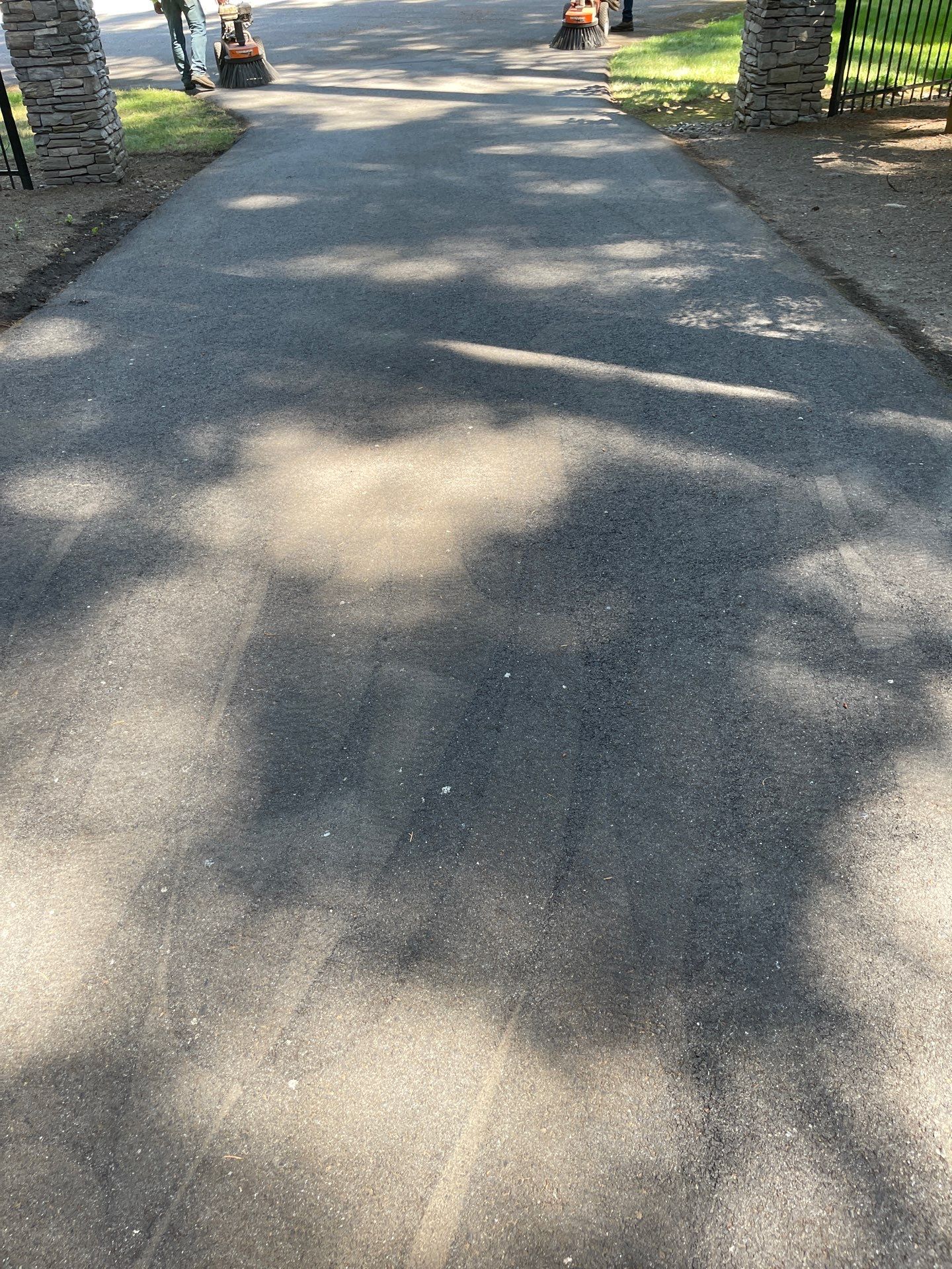 Norm | Asphalt Driveway Repair  by Jireh Asphalt & Concrete Inc 