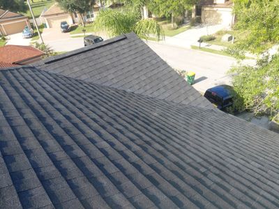 Shingle Reroof Replacement Cocoa FL
