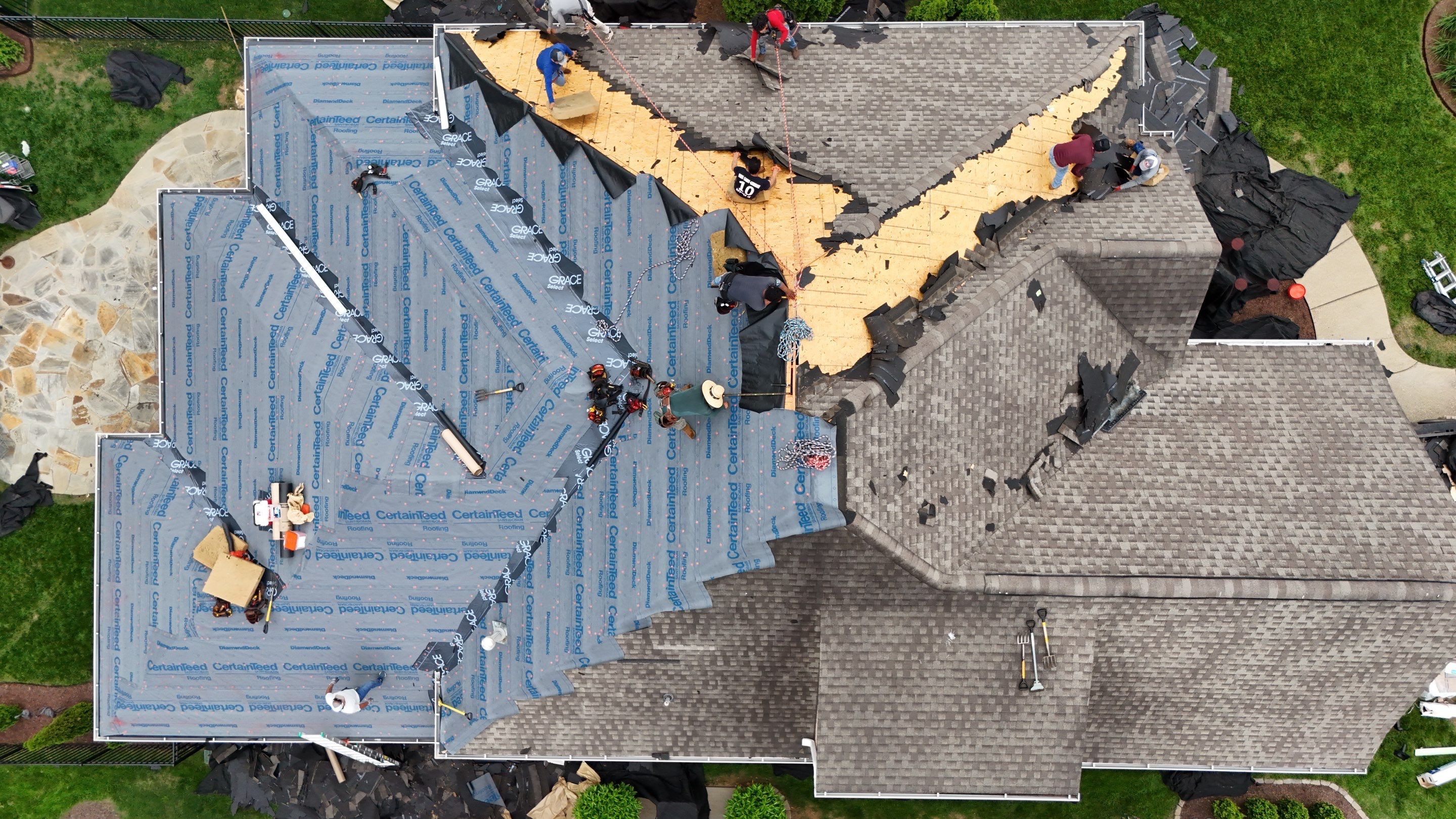 Shenandoah Re-Roof by Royal House LLC