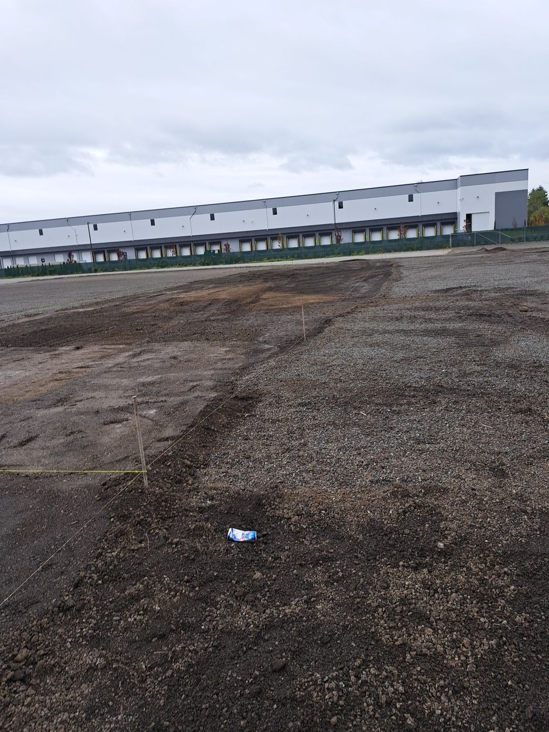 Kayla | Patch Repair, Asphalt Project  by Jireh Asphalt & Concrete Inc 