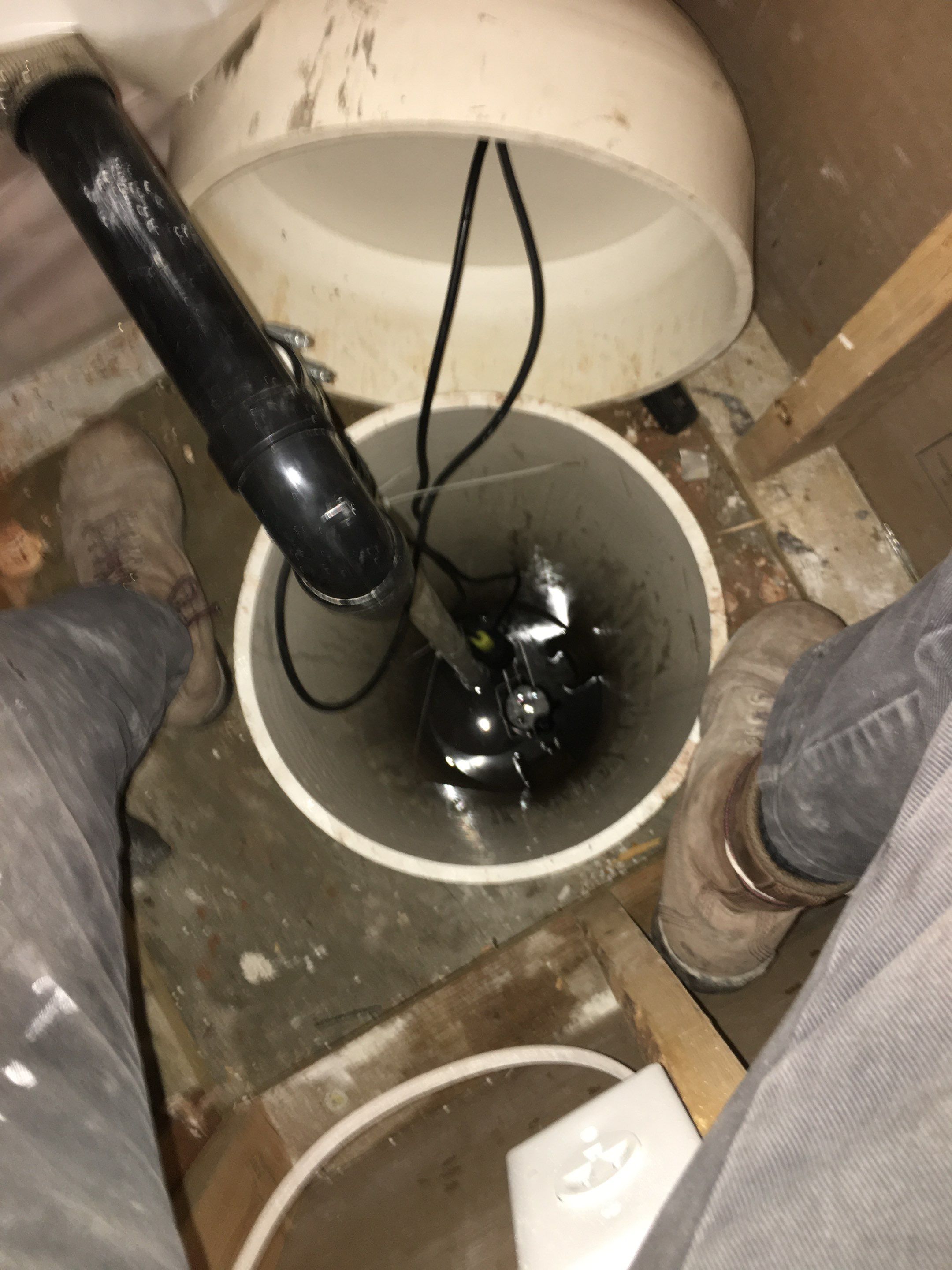 Solving Larry’s Mysterious Leak Once and for All by Waterproofing Northeast