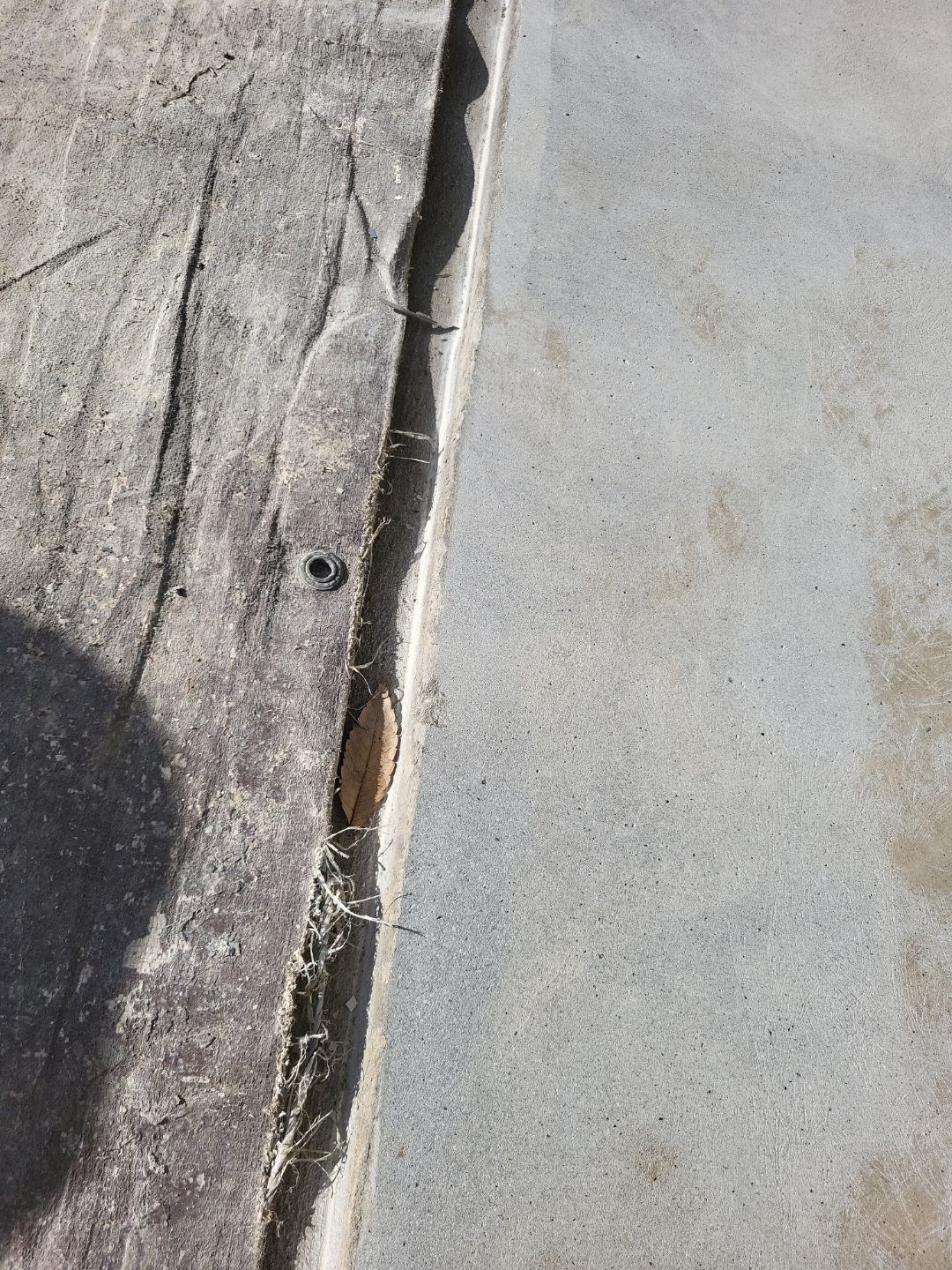 Garage Floor Coating using Penntek by Spectrum Painting, LLC