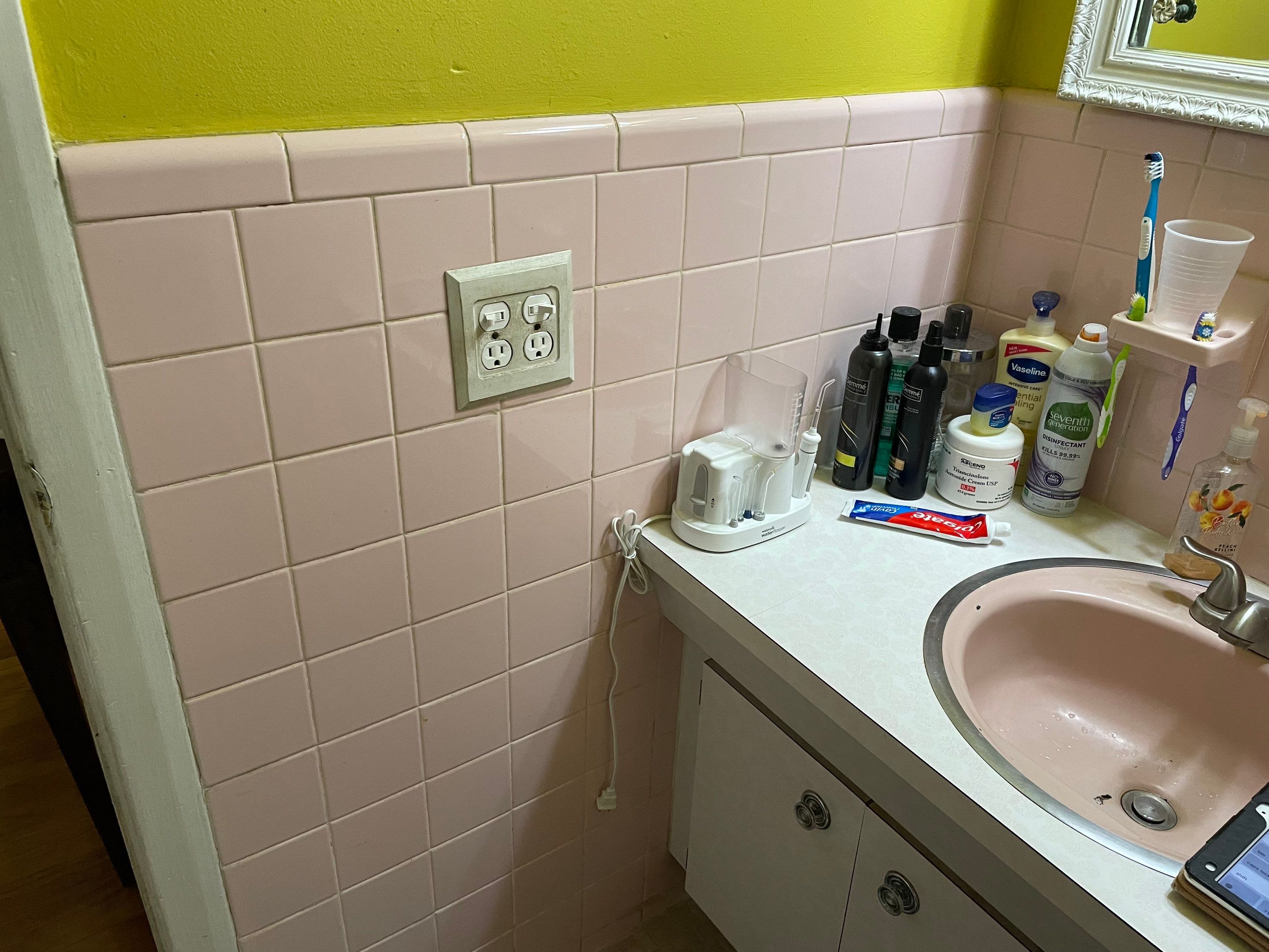 Bathroom Remodel using Tile by Home Concepts Construction