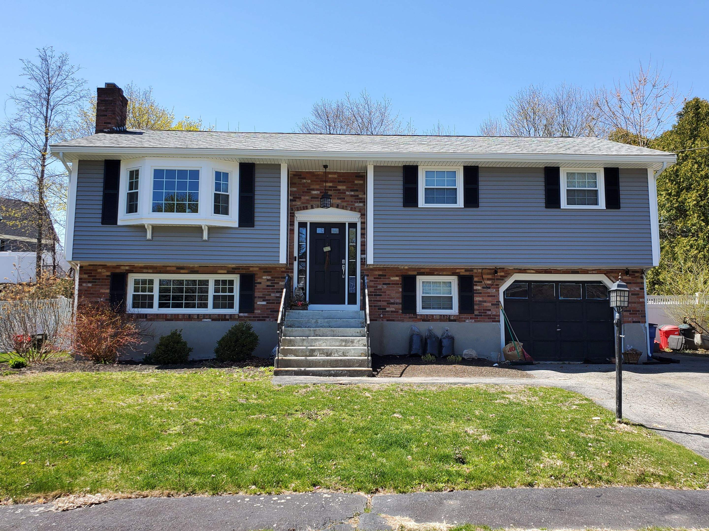 Siding Installation using CertainTeed by UBrothers Construction
