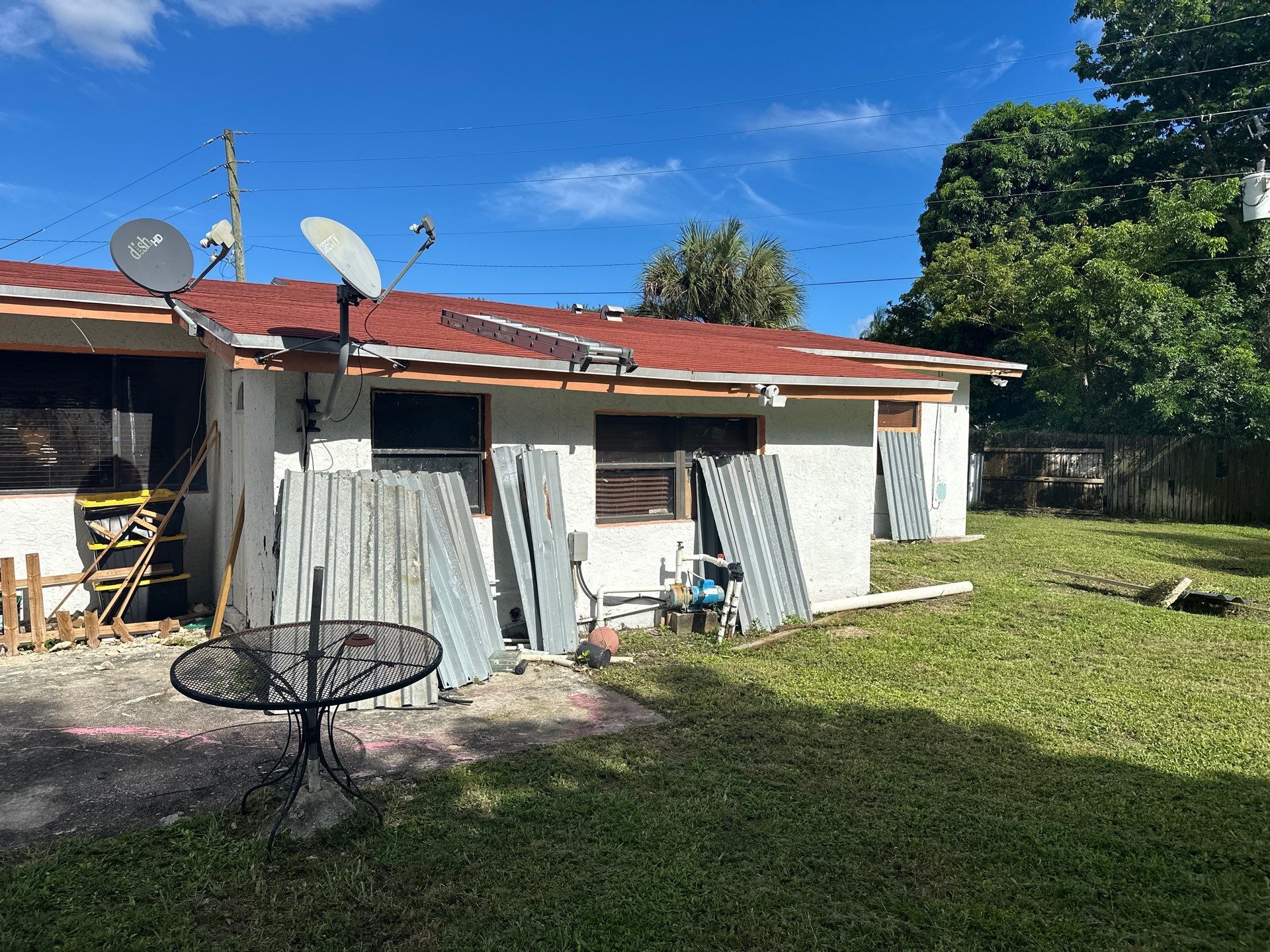 Water Damage Claim in Fort Lauderdale by FLAPA & KeyStone