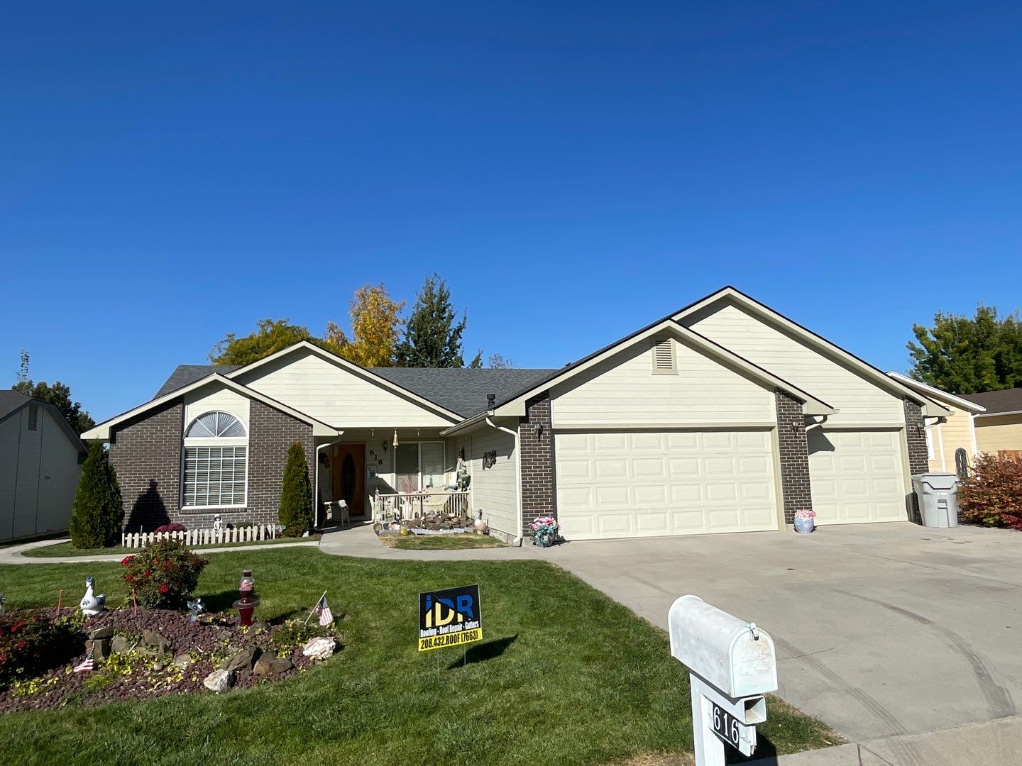 Caldwell ID 83605 Residential Roofing Installation using Owens Corning by ID Roofing LLC
