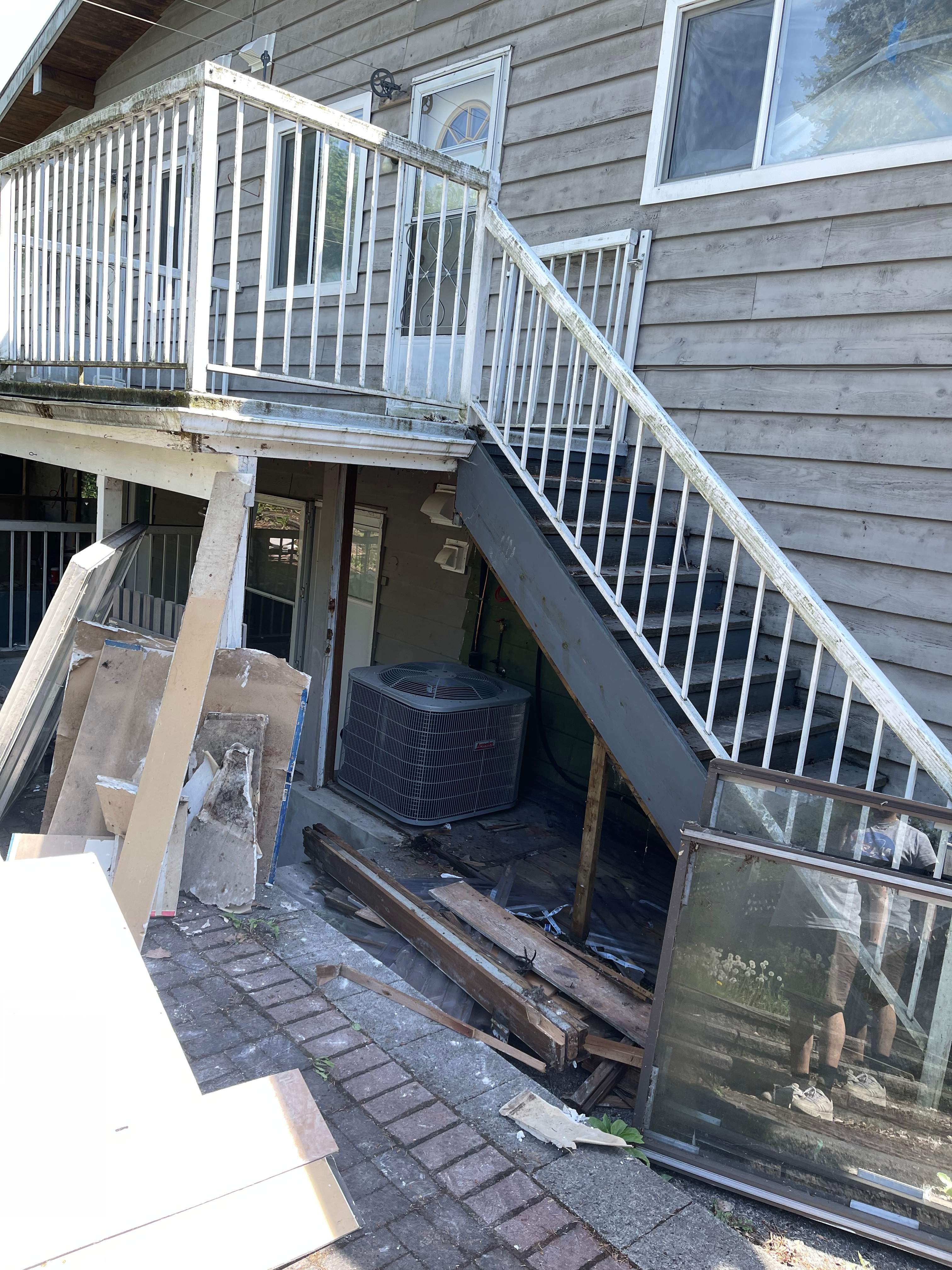 Coquitlam full Renovation Project by YVR Construction Group
