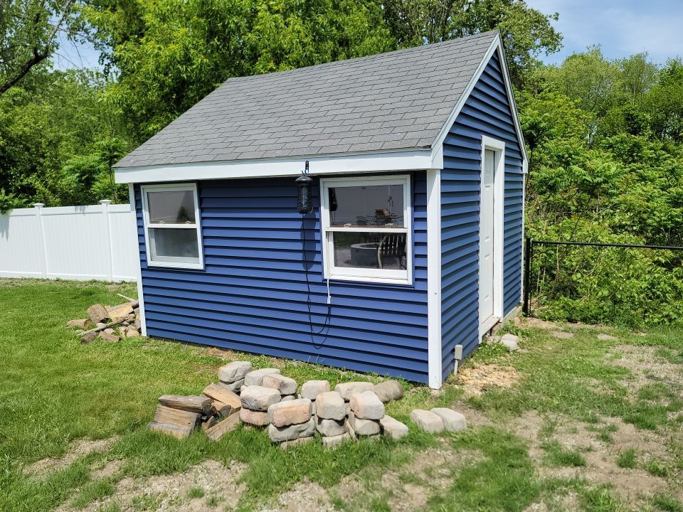 Siding Installation using CertainTeed by UBrothers Construction