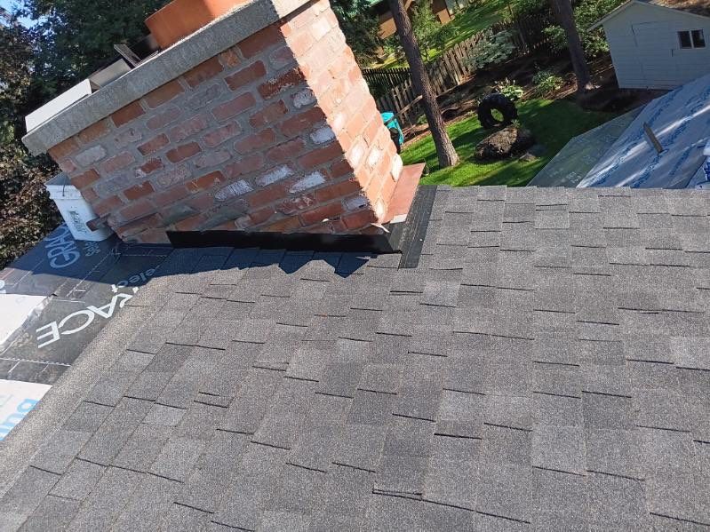 South Downing Court in Spokane by Alpine Roofing