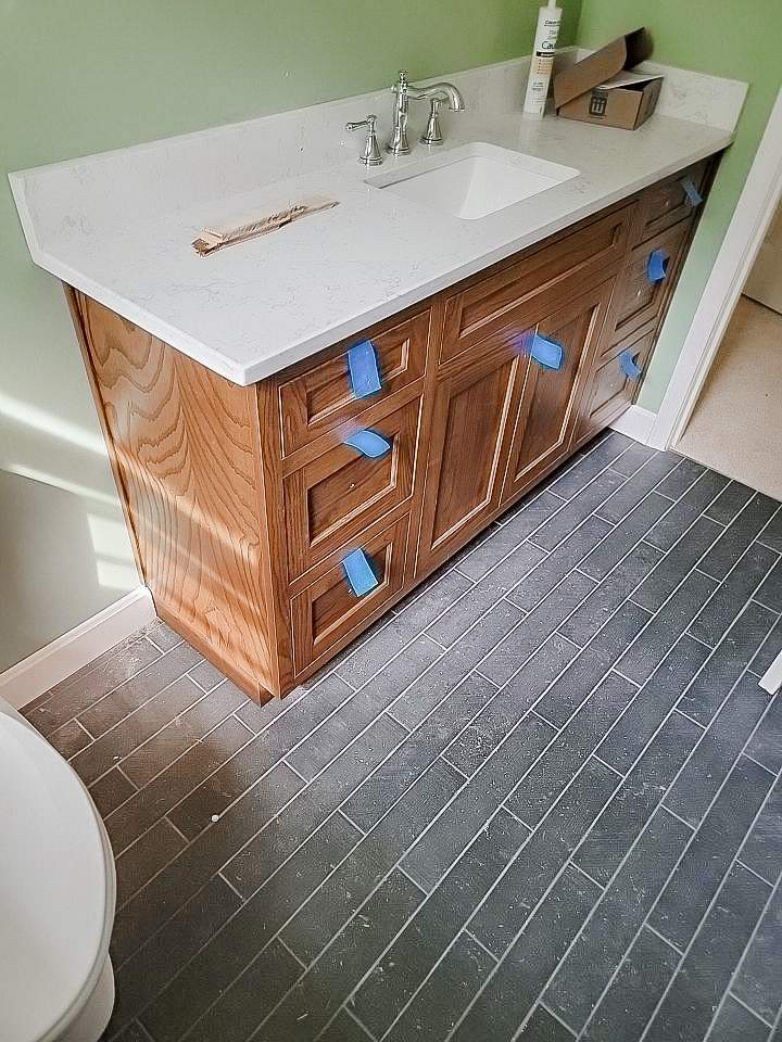 Bathroom Gallery by Authentic Carpentry