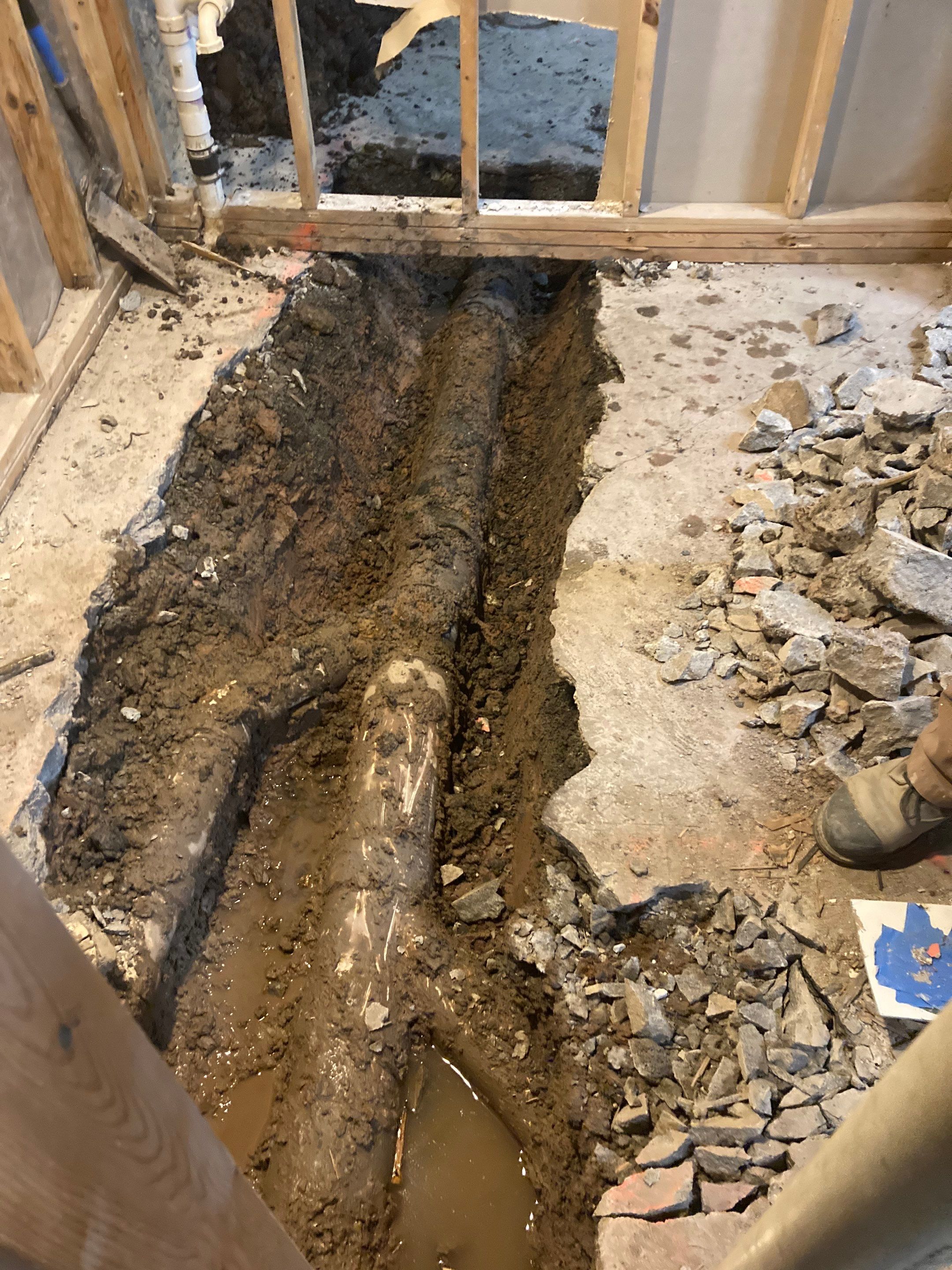 Bathroom Remodel by Ivy Lea Construction