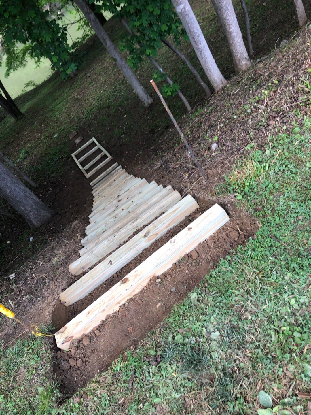 Gain unused yard space by GrassBusters, Inc.