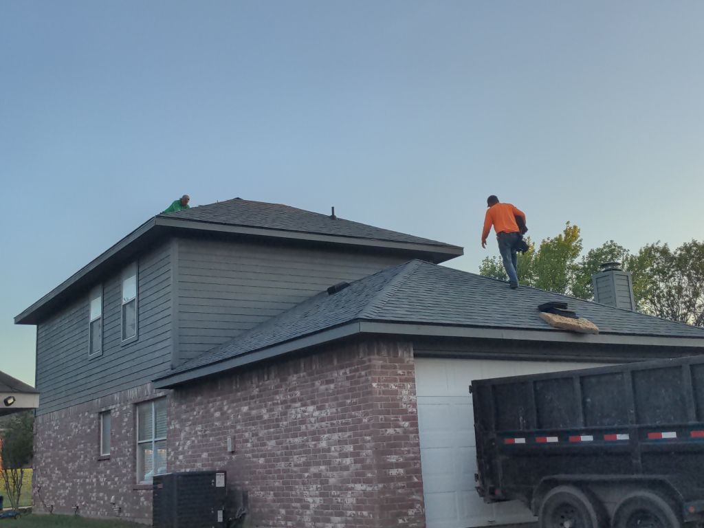 Roof Replacement in Duncanville by Blackforest Roofing