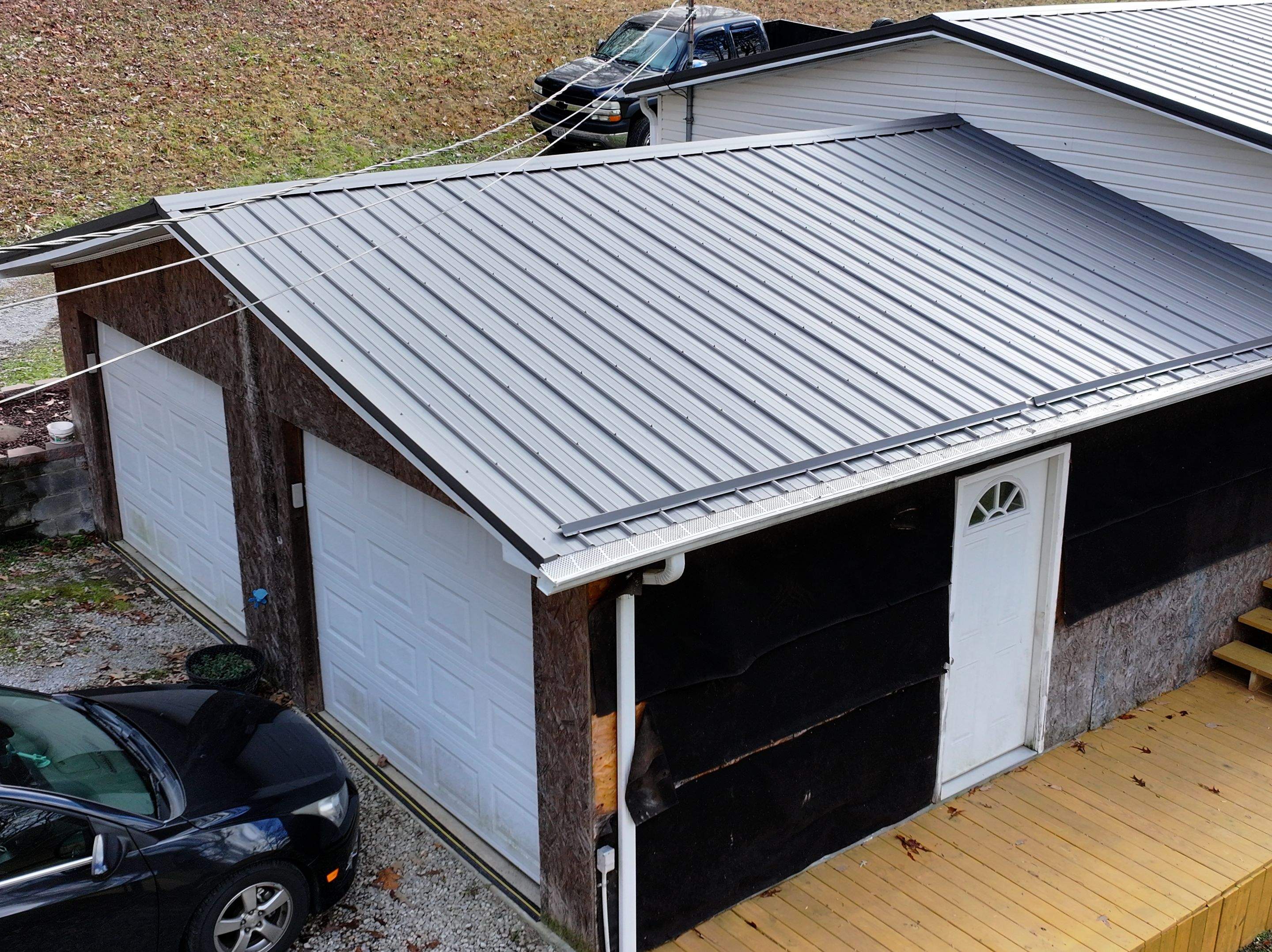 Musick Residence by Omnia Roofing