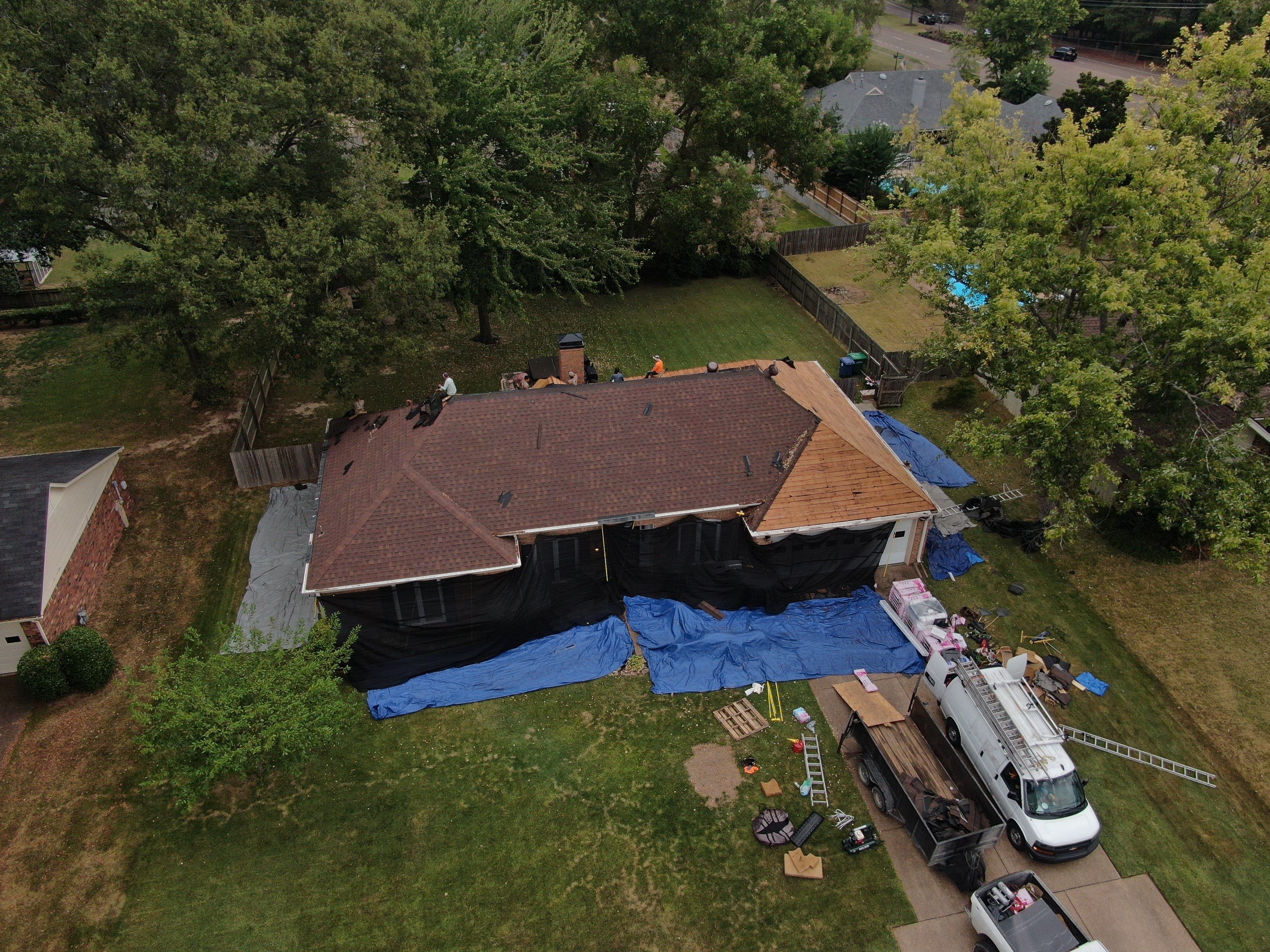 David M. by Haven Roofing