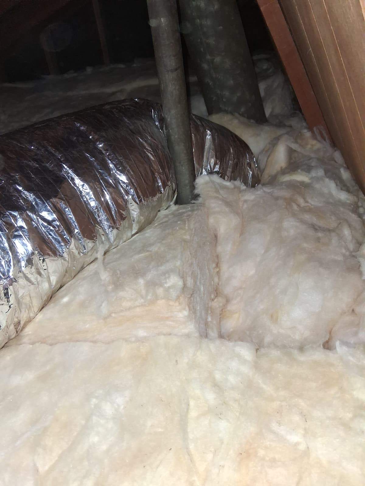 Project in Newport Beach by Advanced Attic Solutions