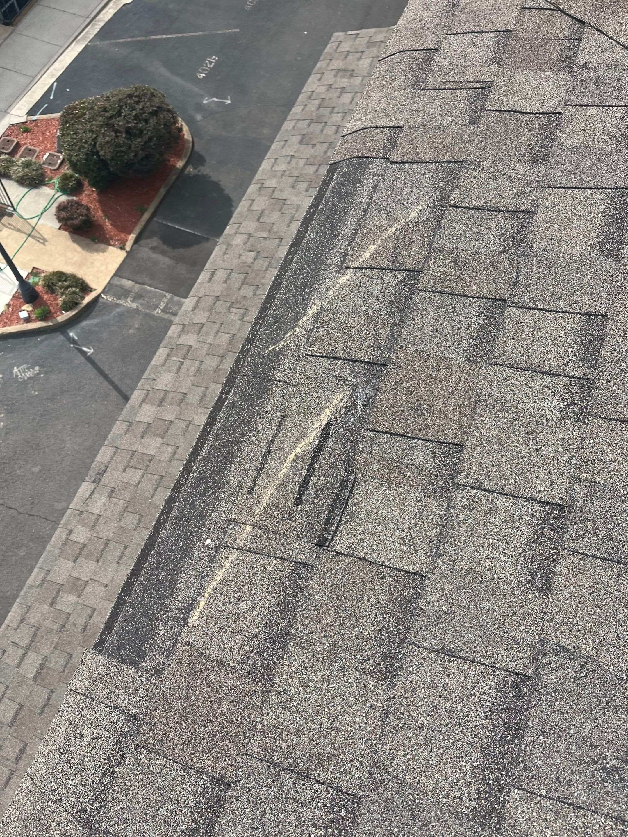 Multi-Unit Architectural Shingle Roof Replacement in Hot Springs Arkansas by Temple Roofing and Exteriors