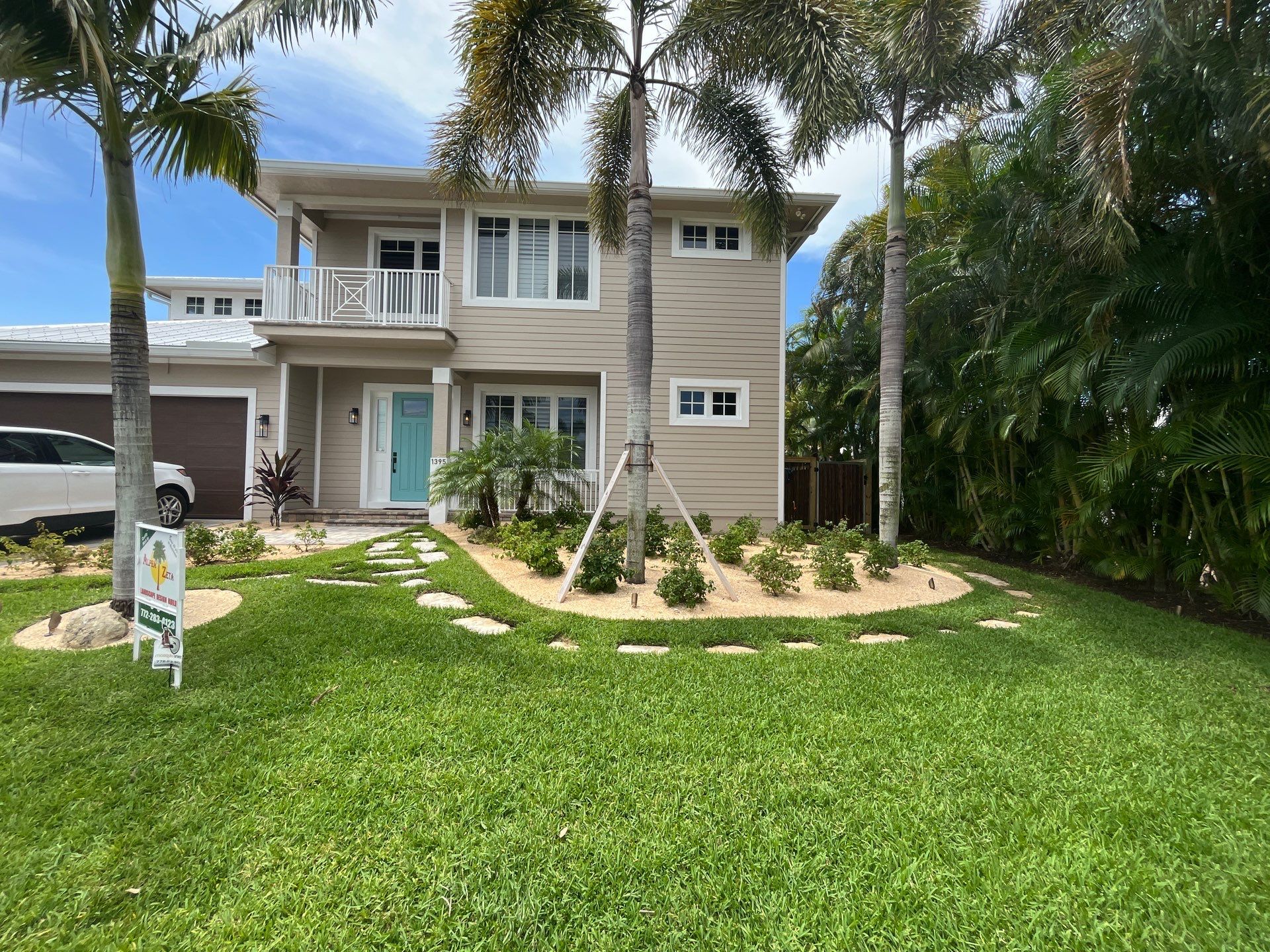 Alpha Zeta Landscaping featured photo.