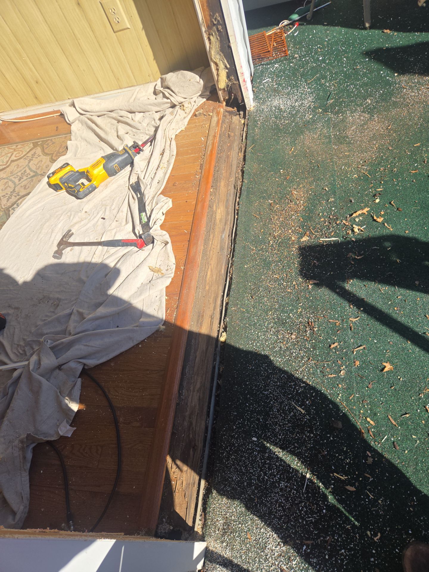 Patio Door by Aspen Home Improvements